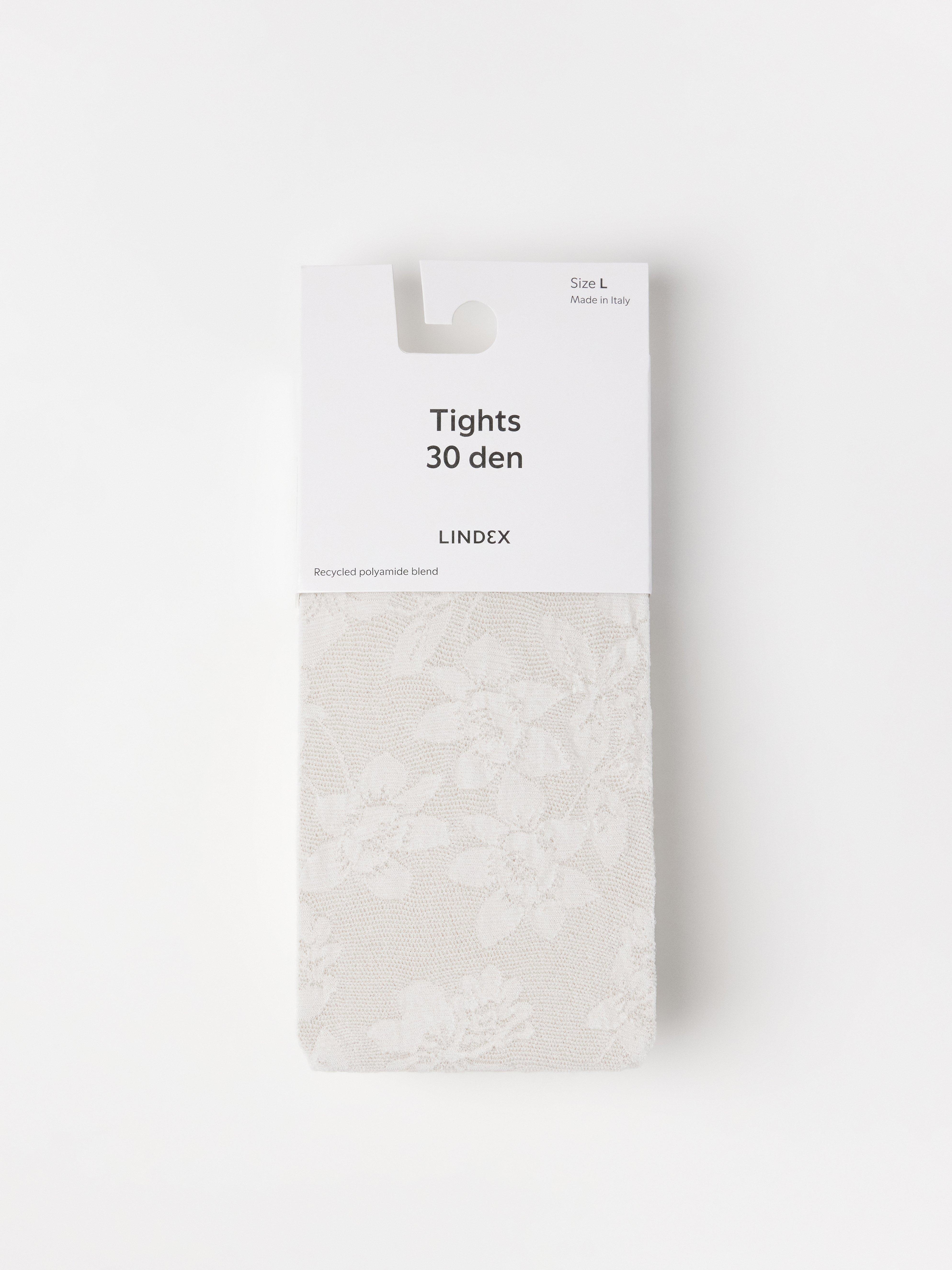 Tights - Undertøy - Hvit