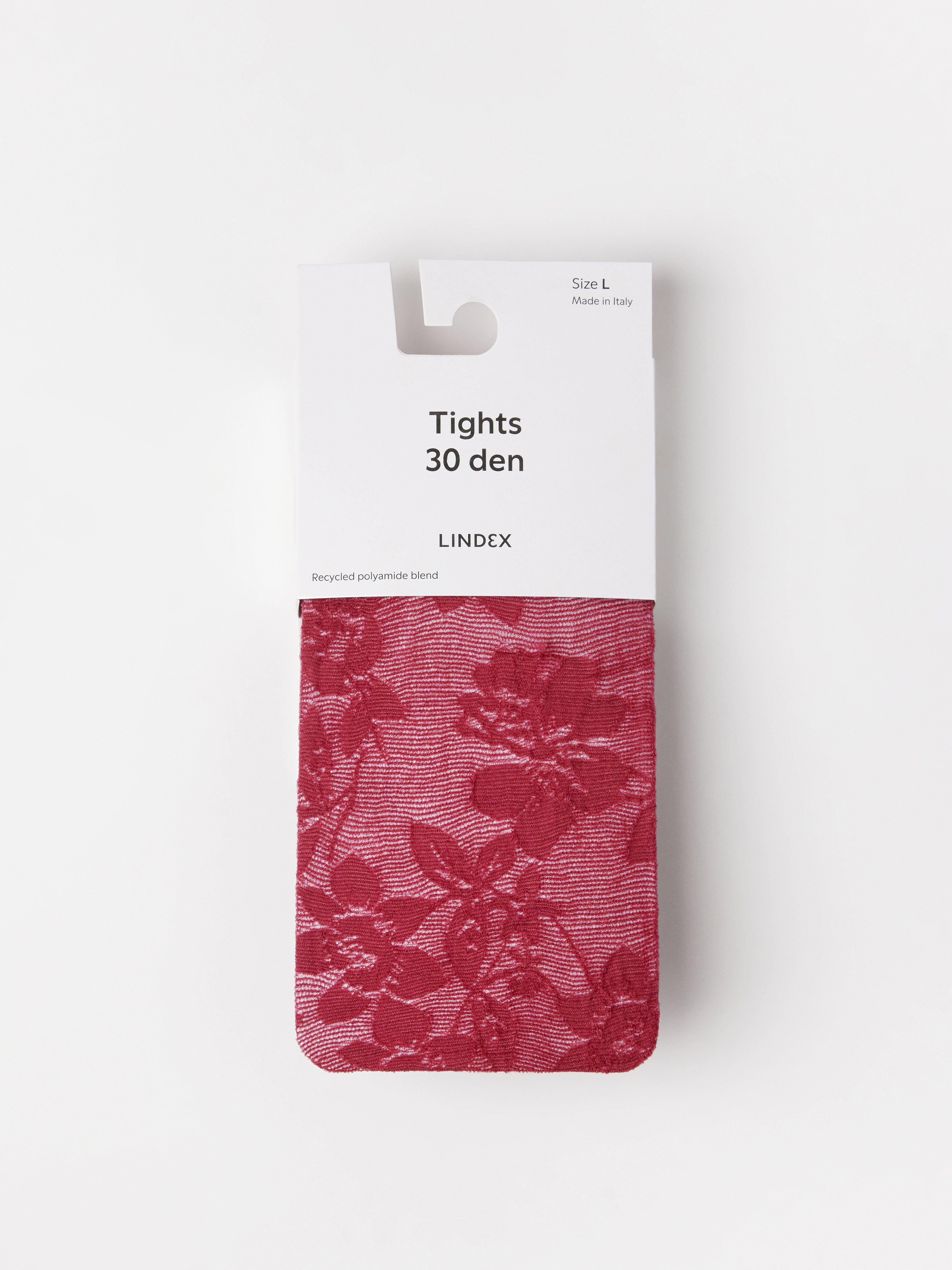 Tights - Lingerie - Pink