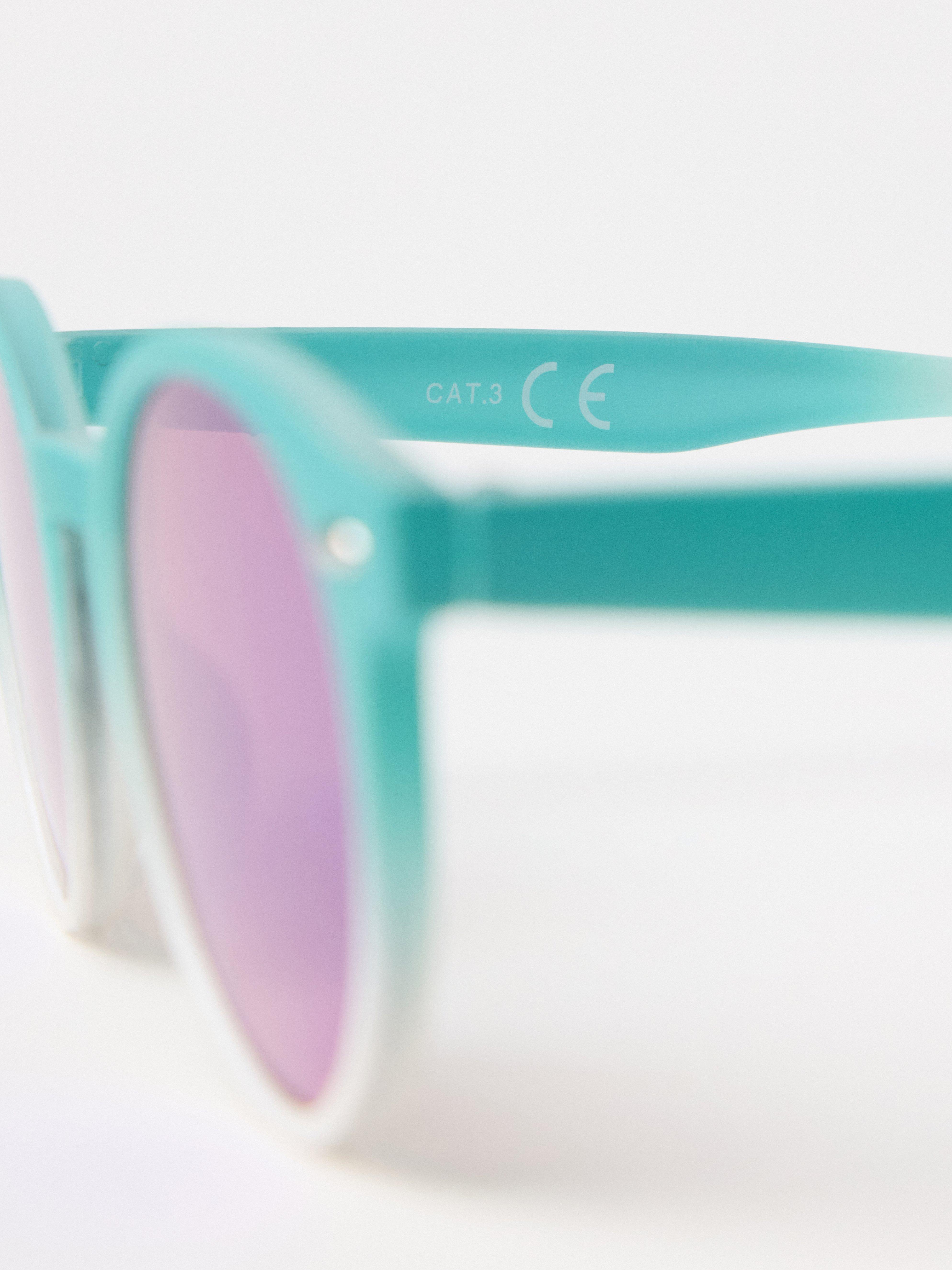 Sunglasses - Kids Wear - Turquoise