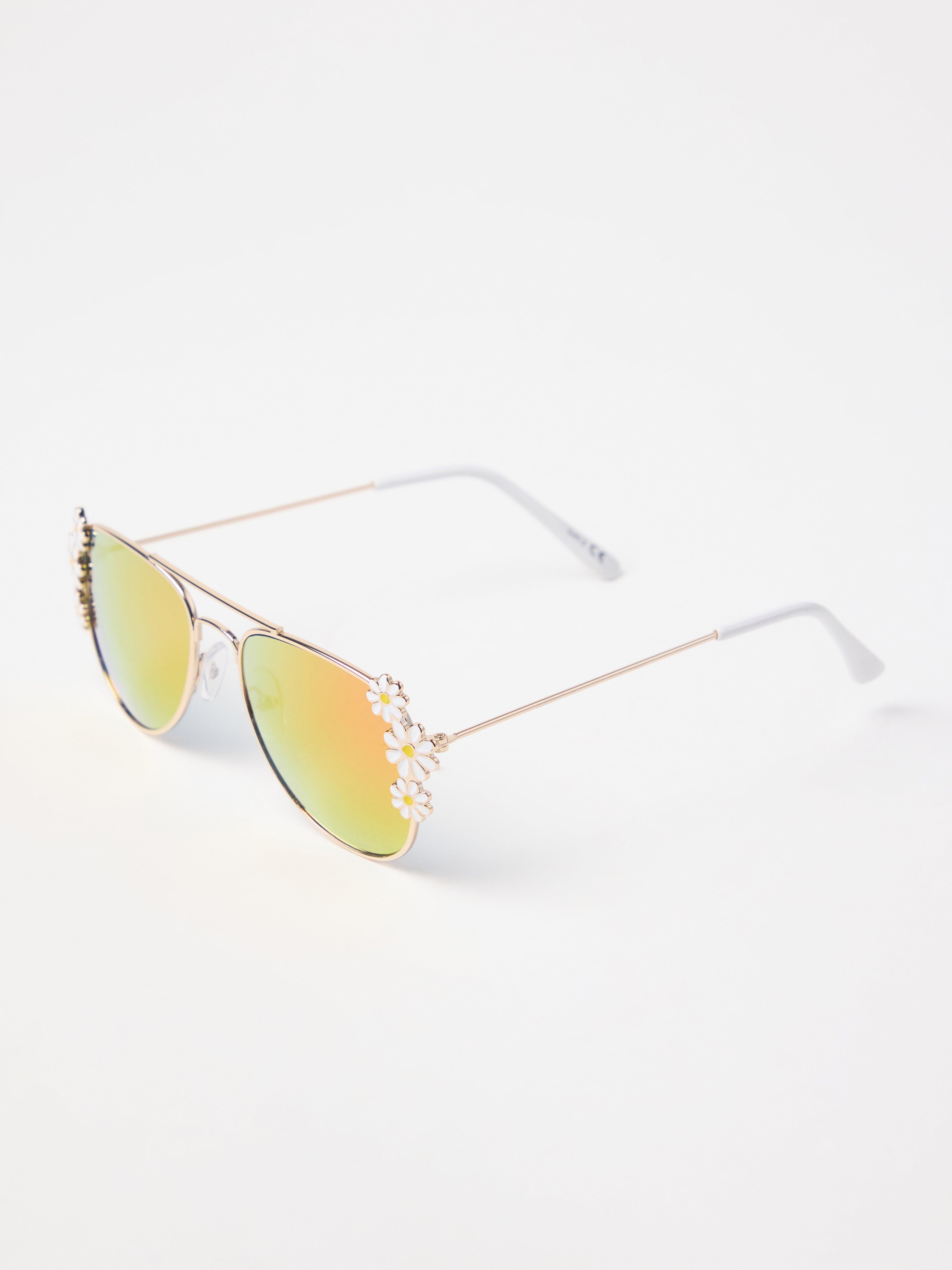 Sunglasses - Kids Wear - Metallics