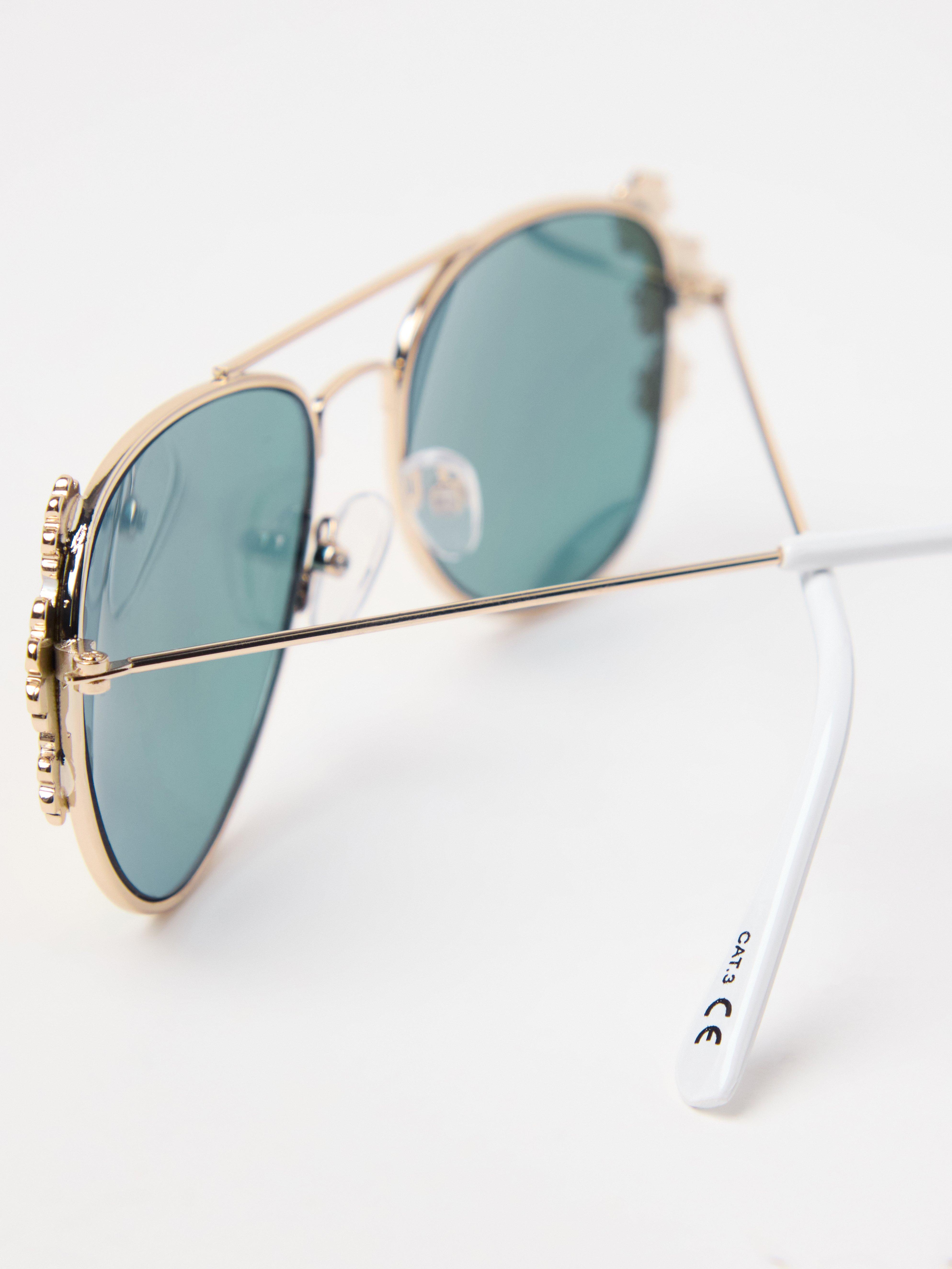 Sunglasses - Kids Wear - Metallics