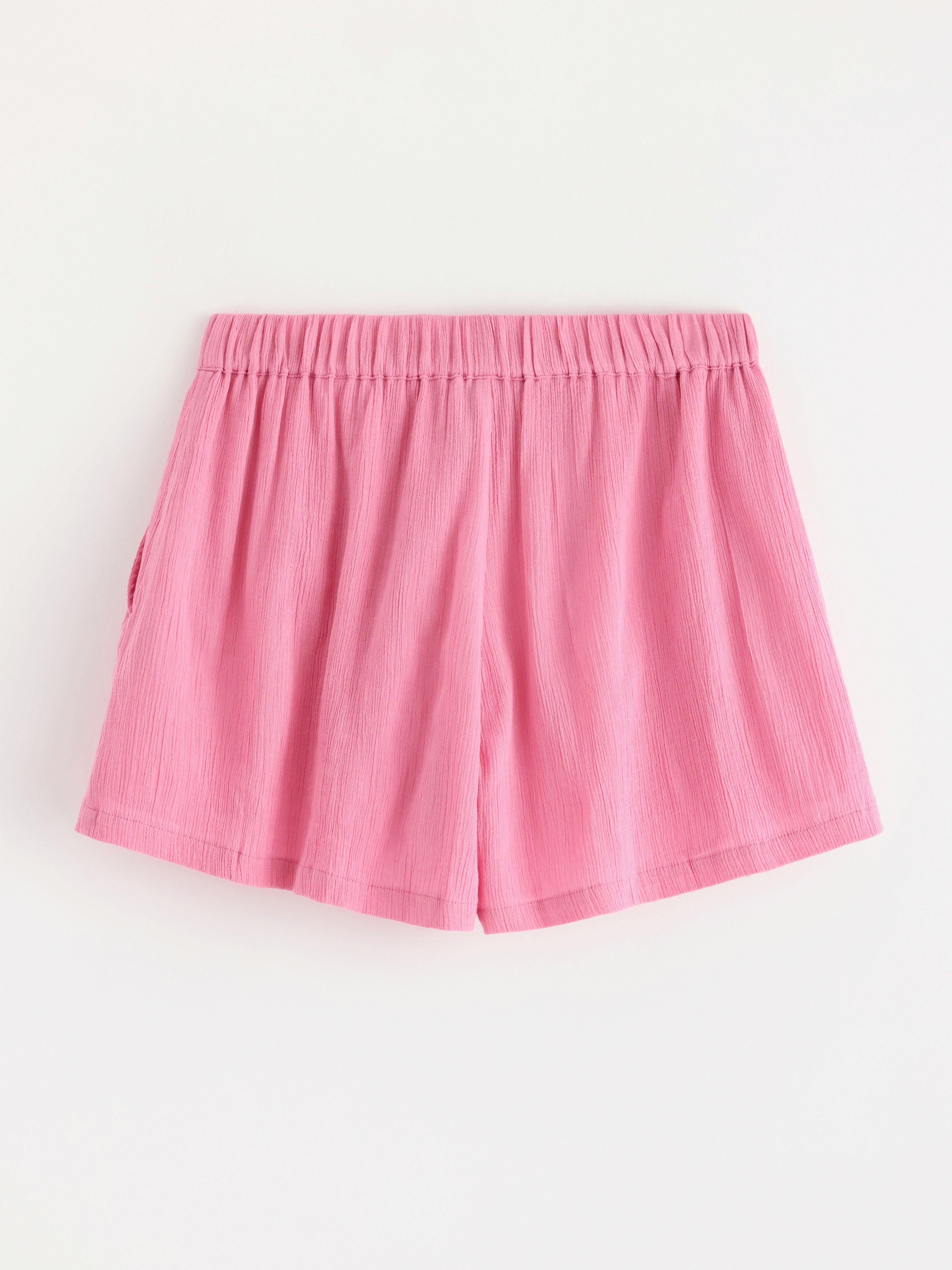 Shorts - Dame - Lyserød