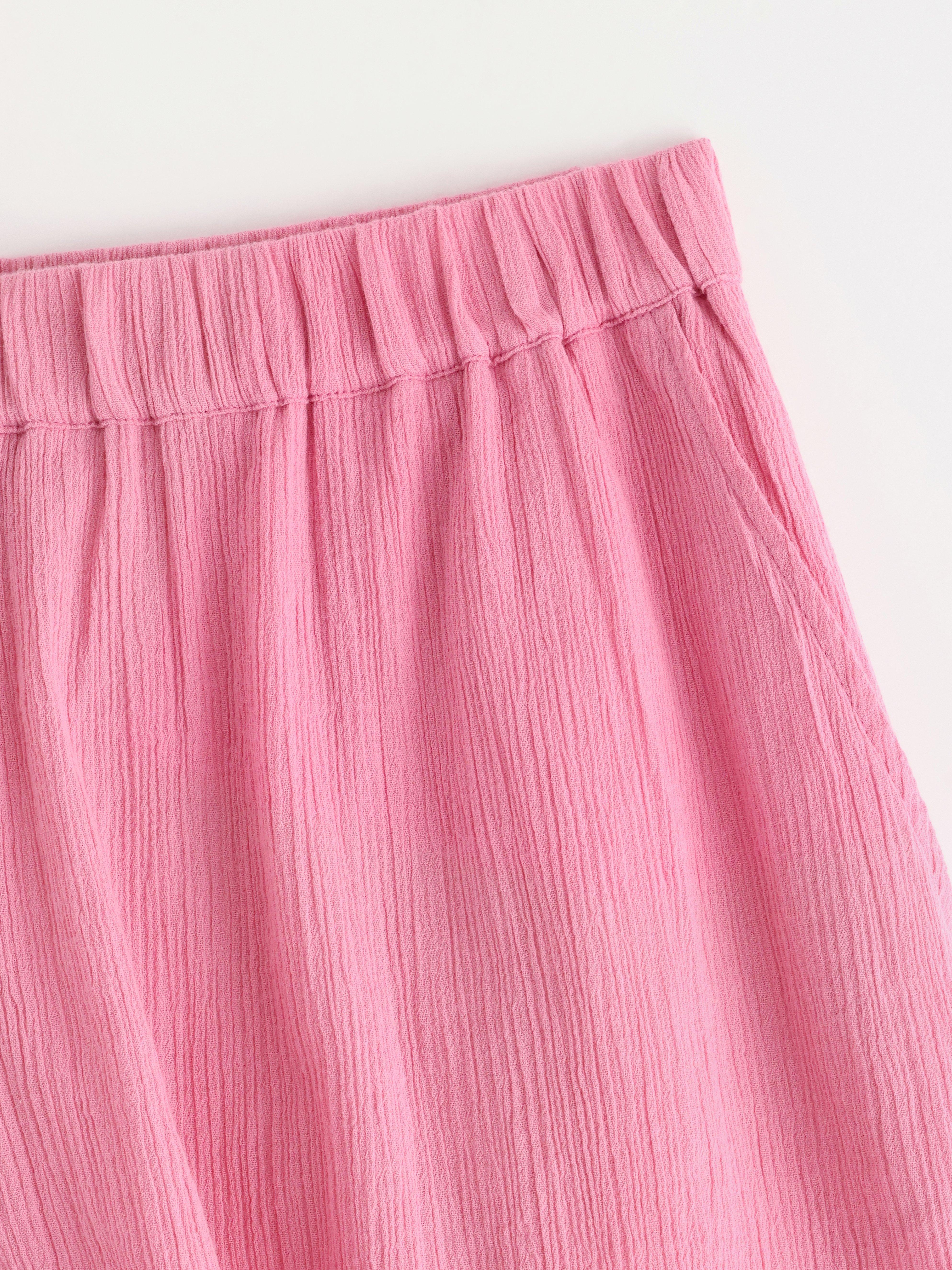 Shorts - Womens Wear - Pink