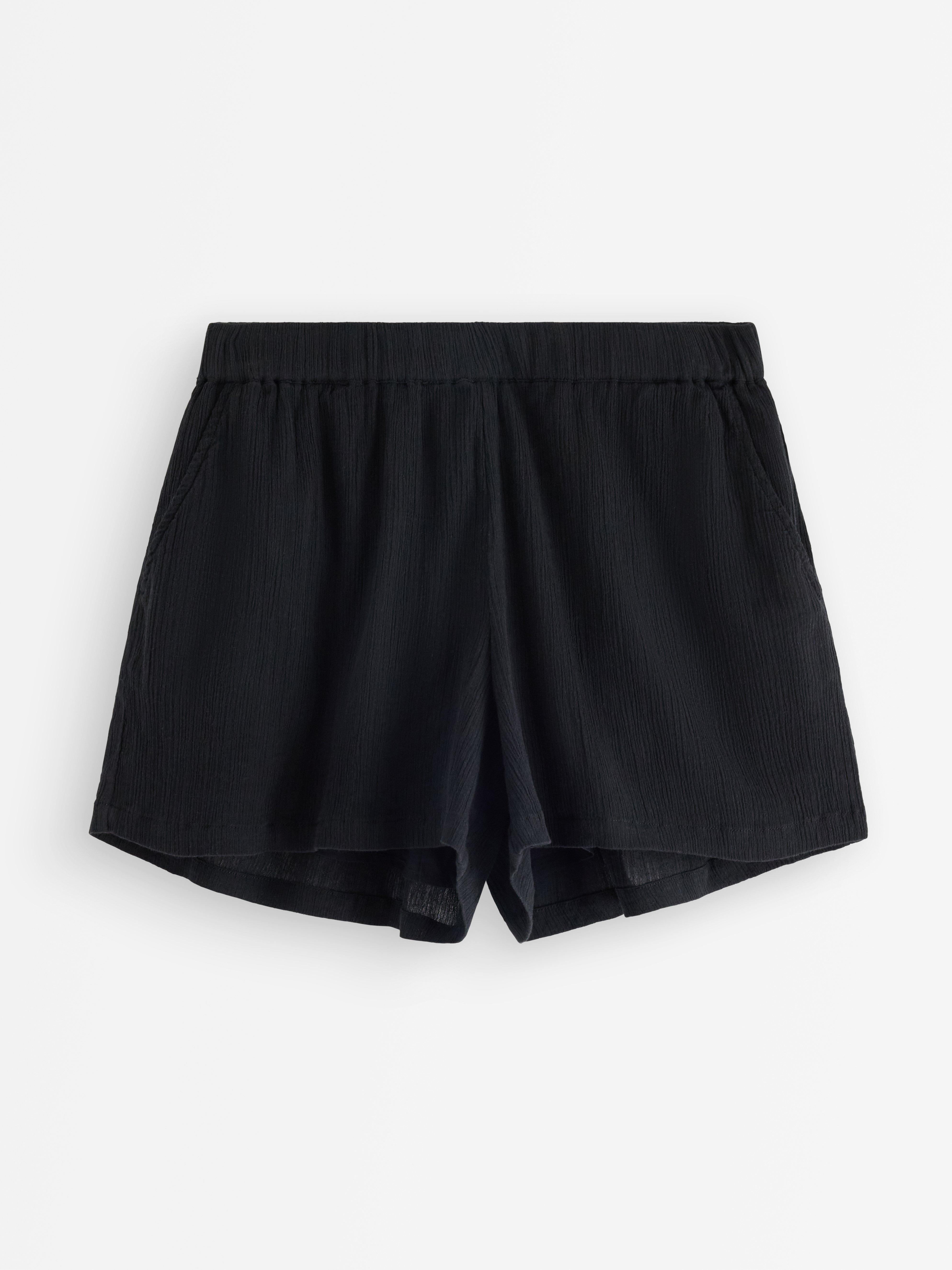 Shorts - Womens Wear - Black
