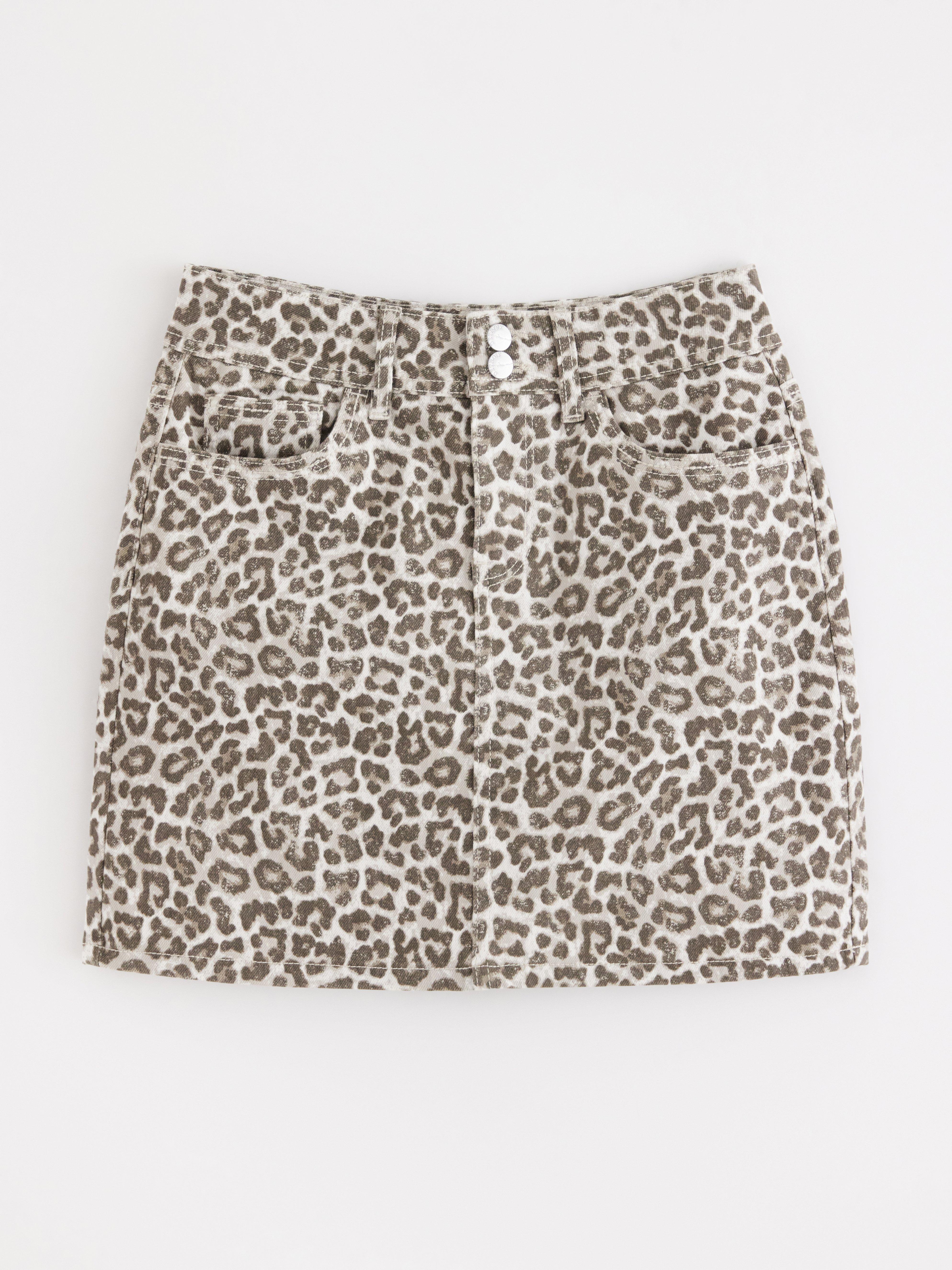 Skirt - Kids Wear - Grey