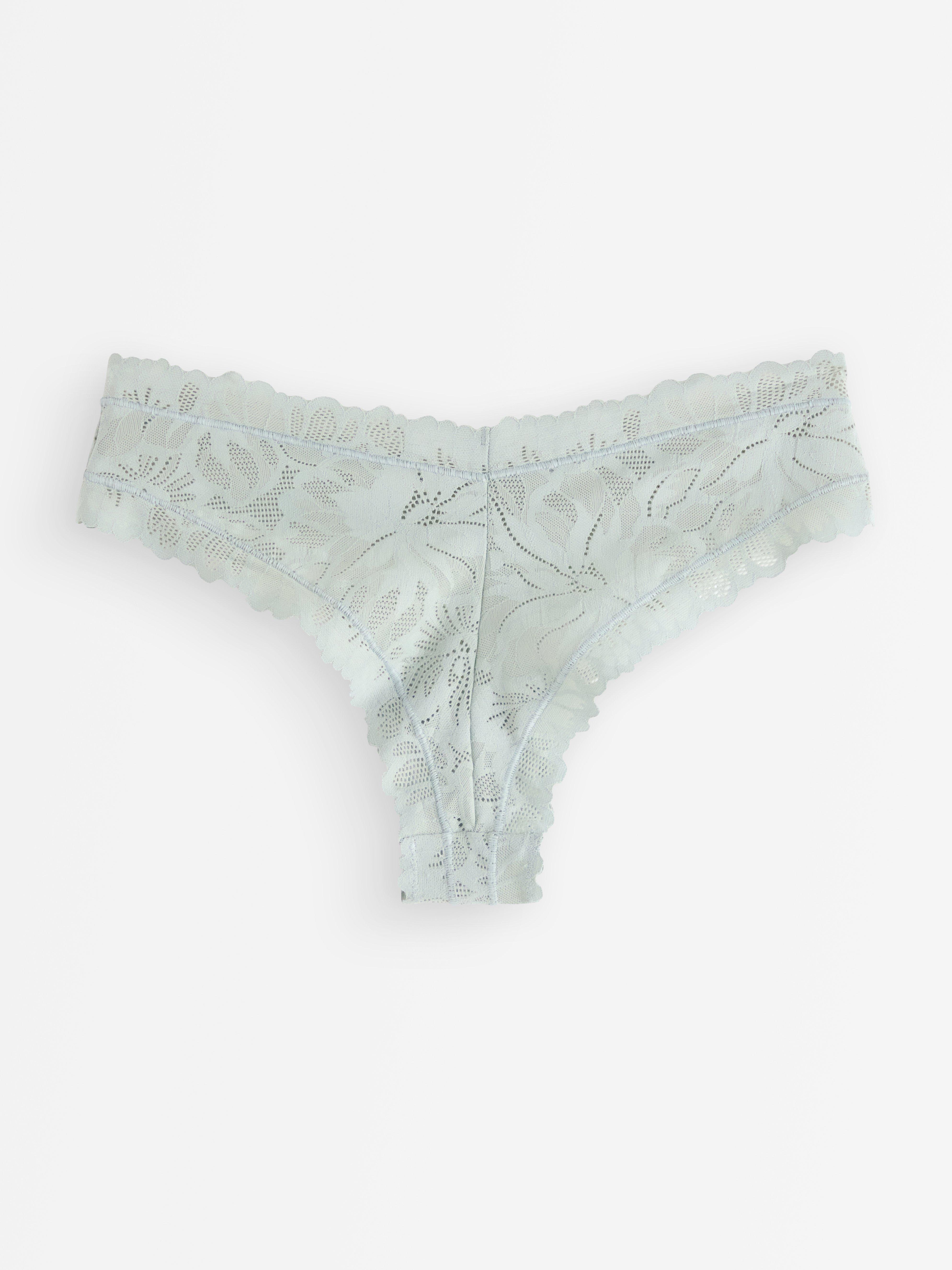 Brazilian Regular - Lingerie - Turquoise