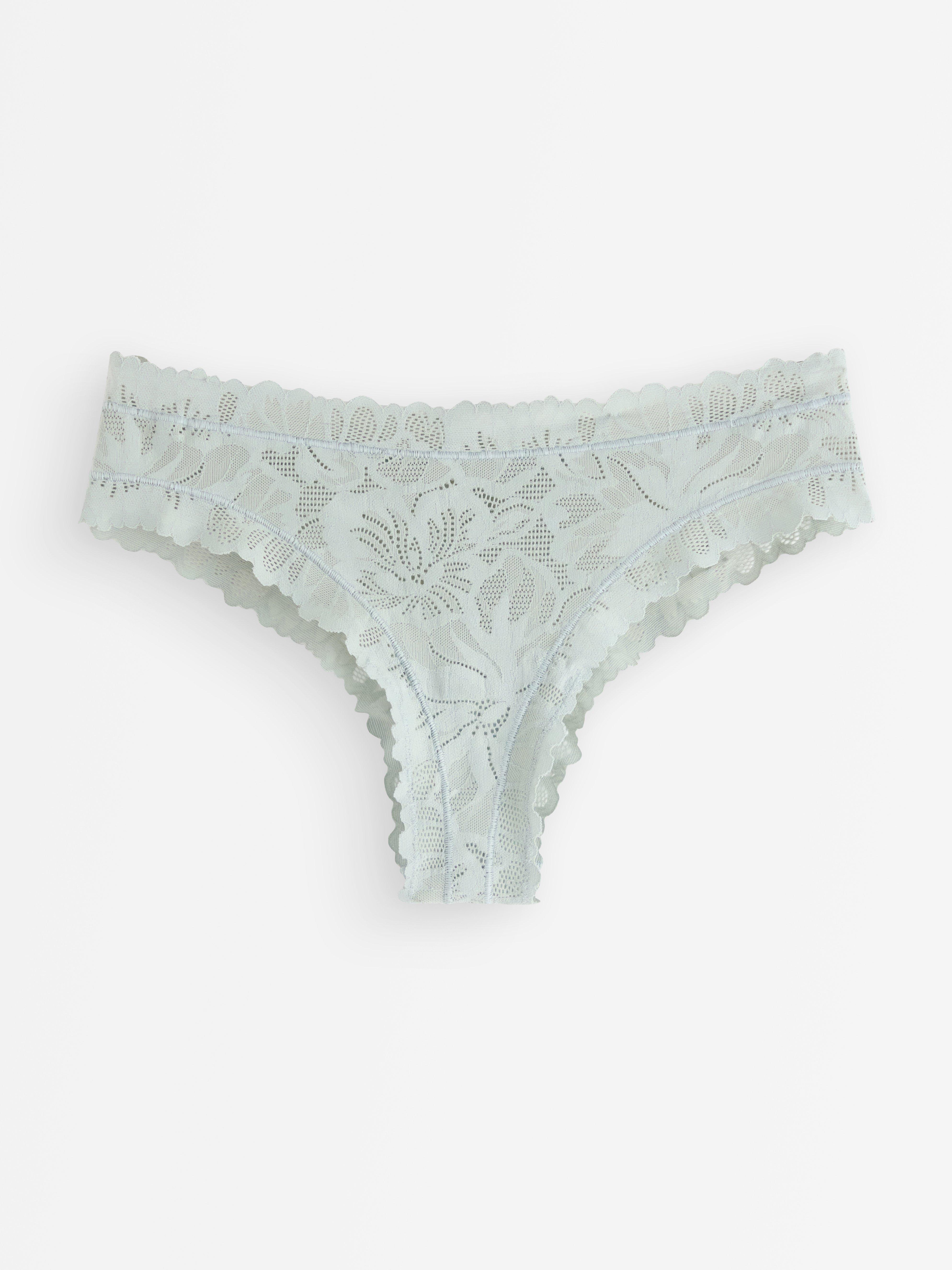 Brazilian Regular - Lingerie - Turquoise