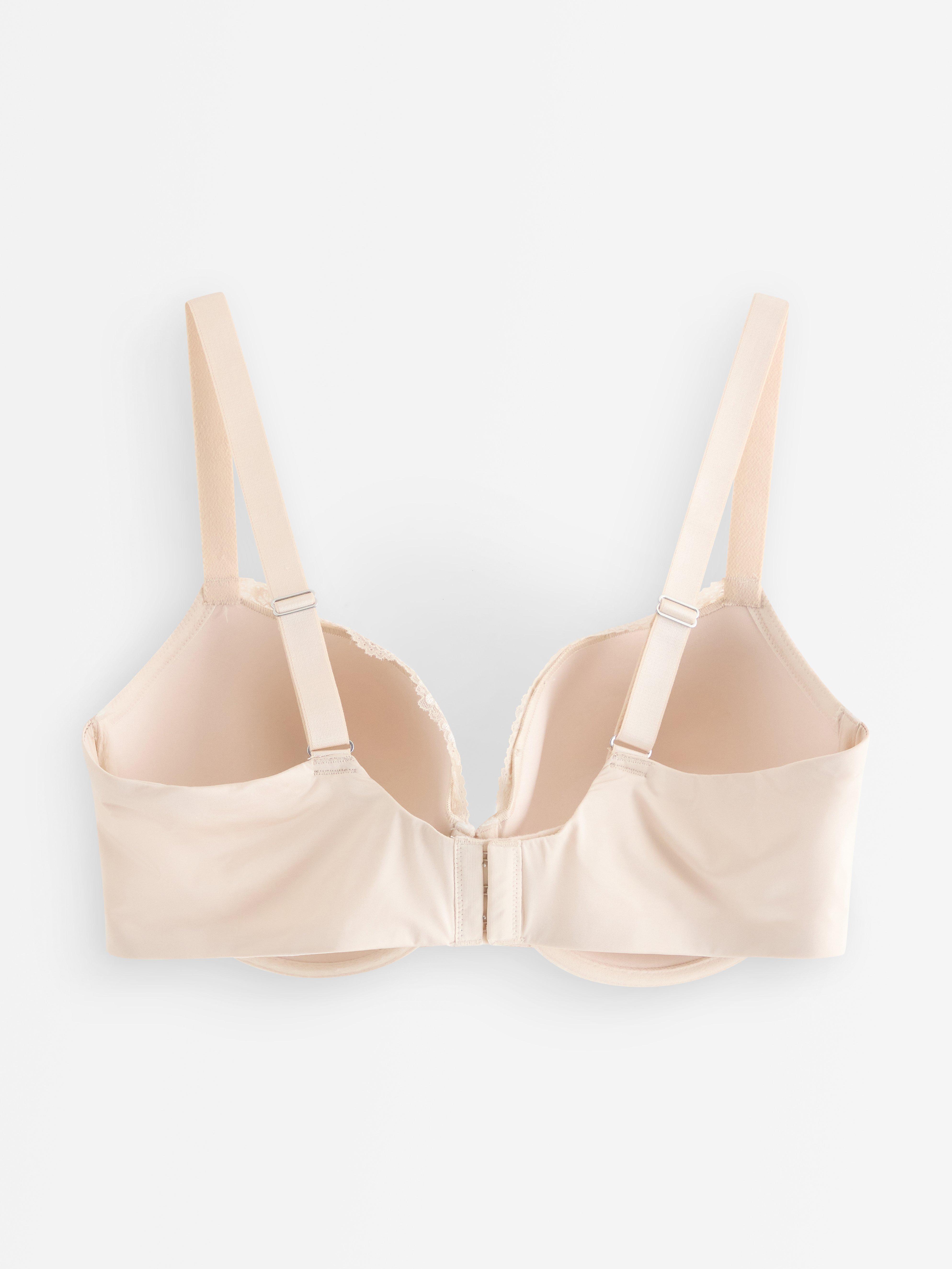 Akleja Balconette Bra - Lingerie - Beige