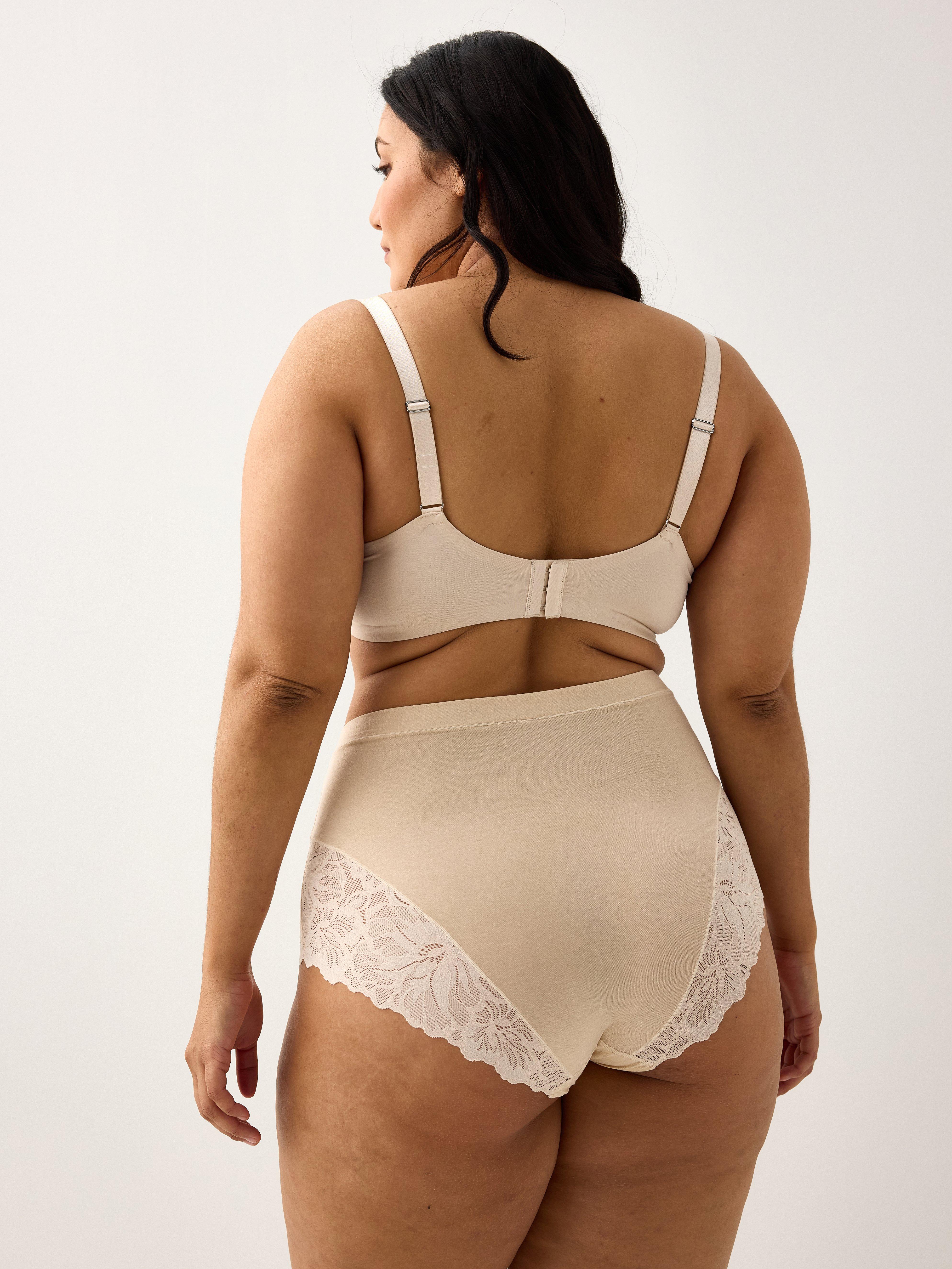 Akleja Balconette Bra - Lingerie - Beige