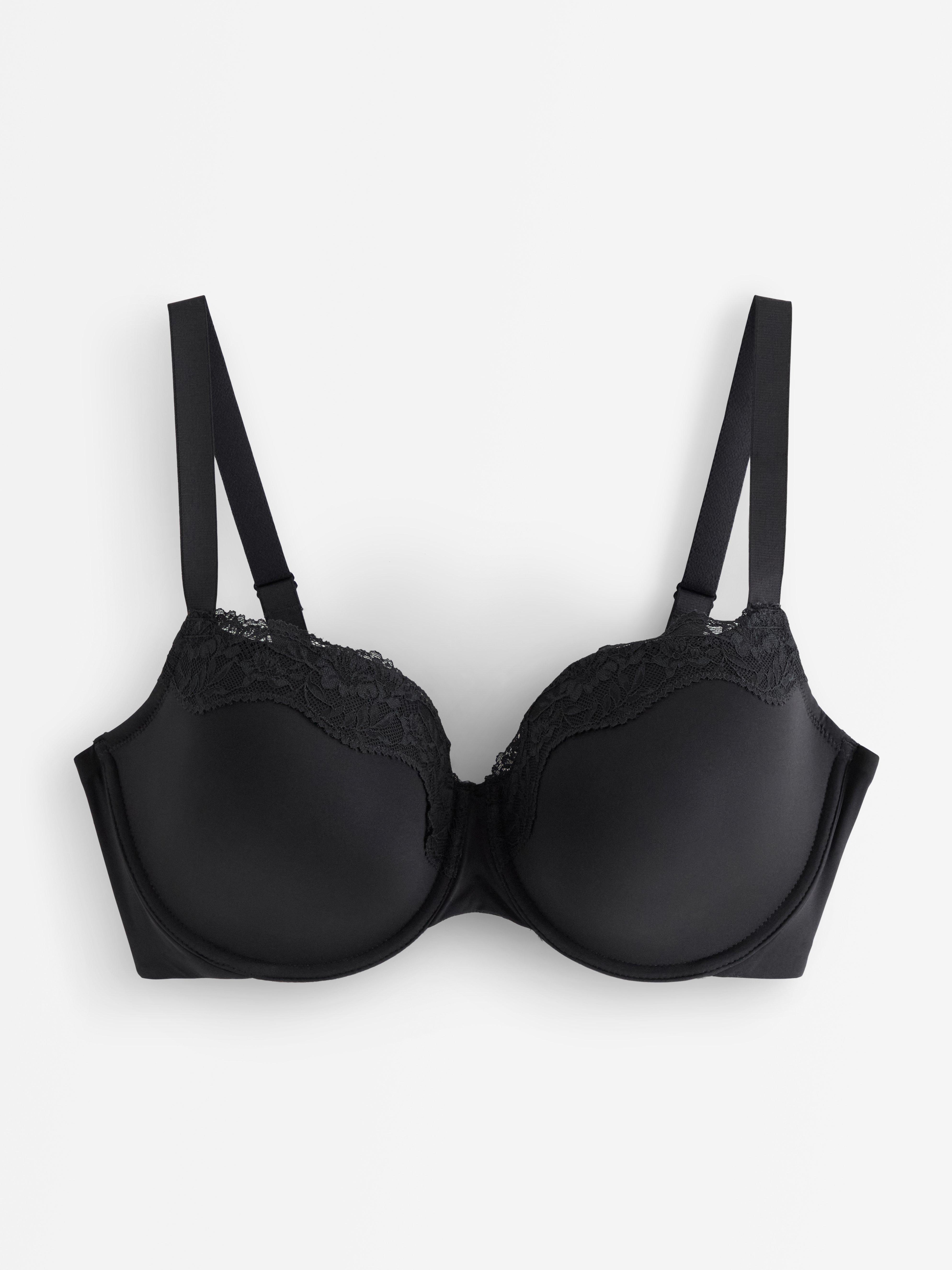 Akleja Balconette Bra - Lingerie - Black