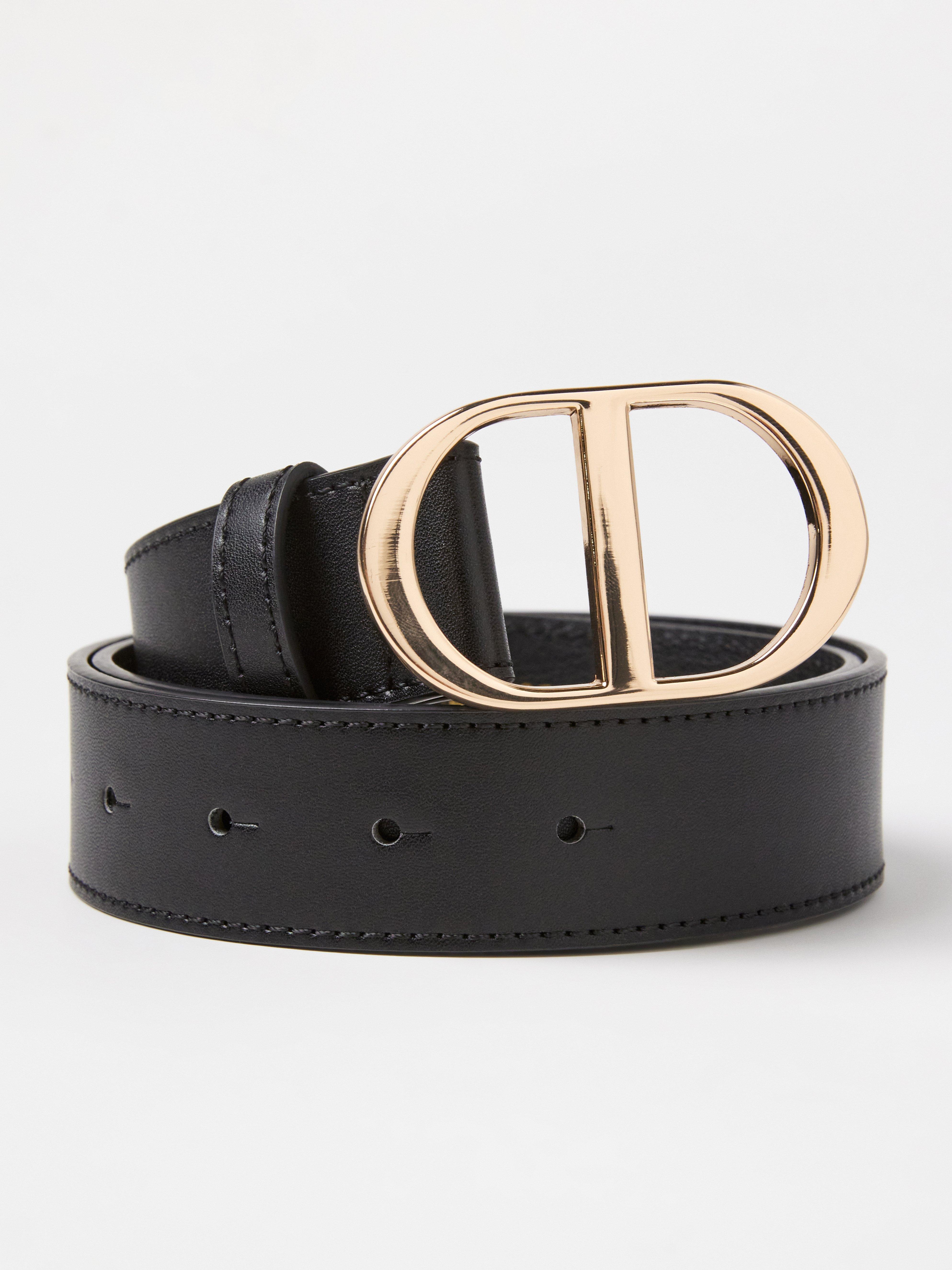 Belt - Womens Wear - Black