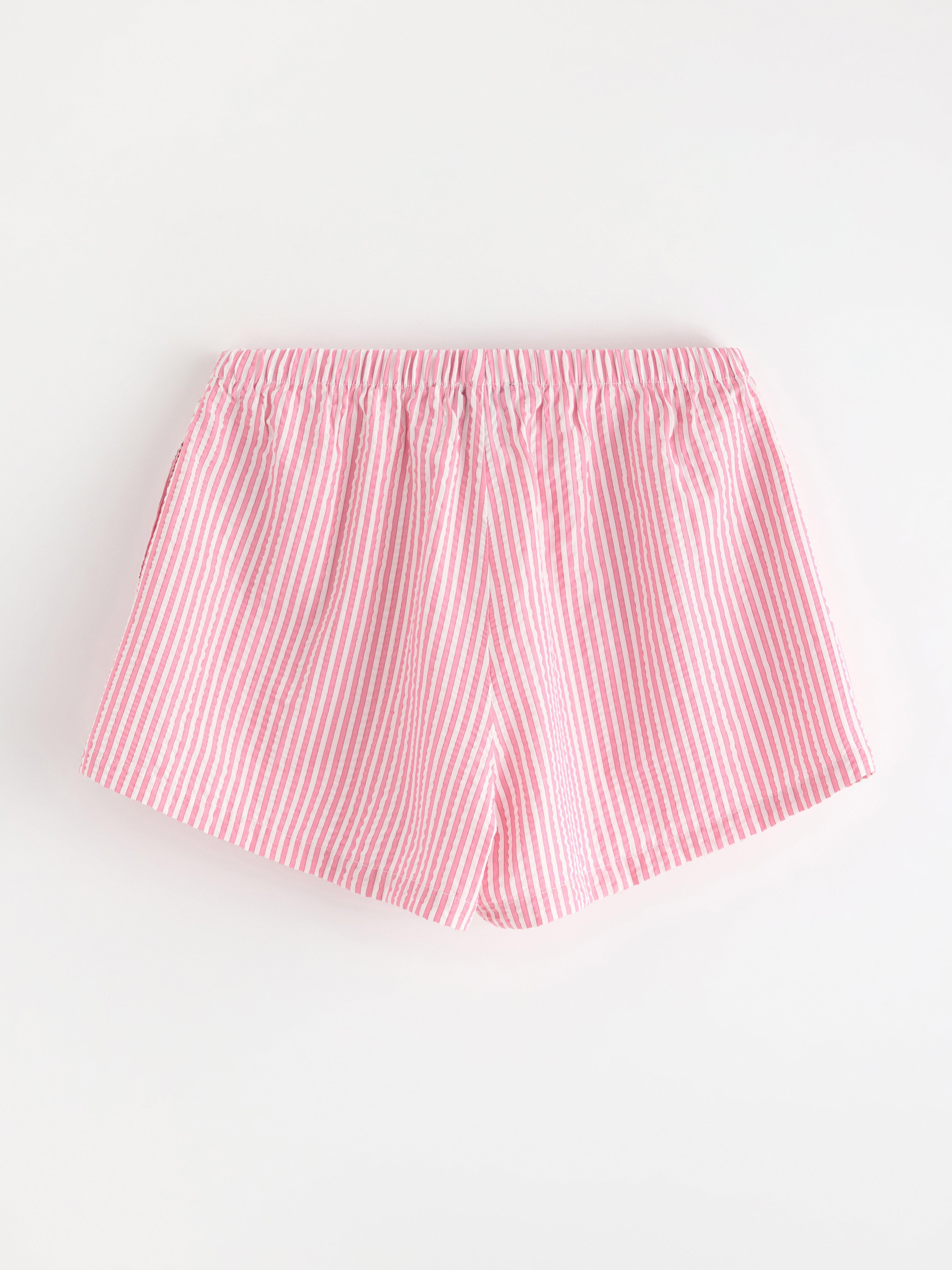 Shorts - Womens Wear - Pink