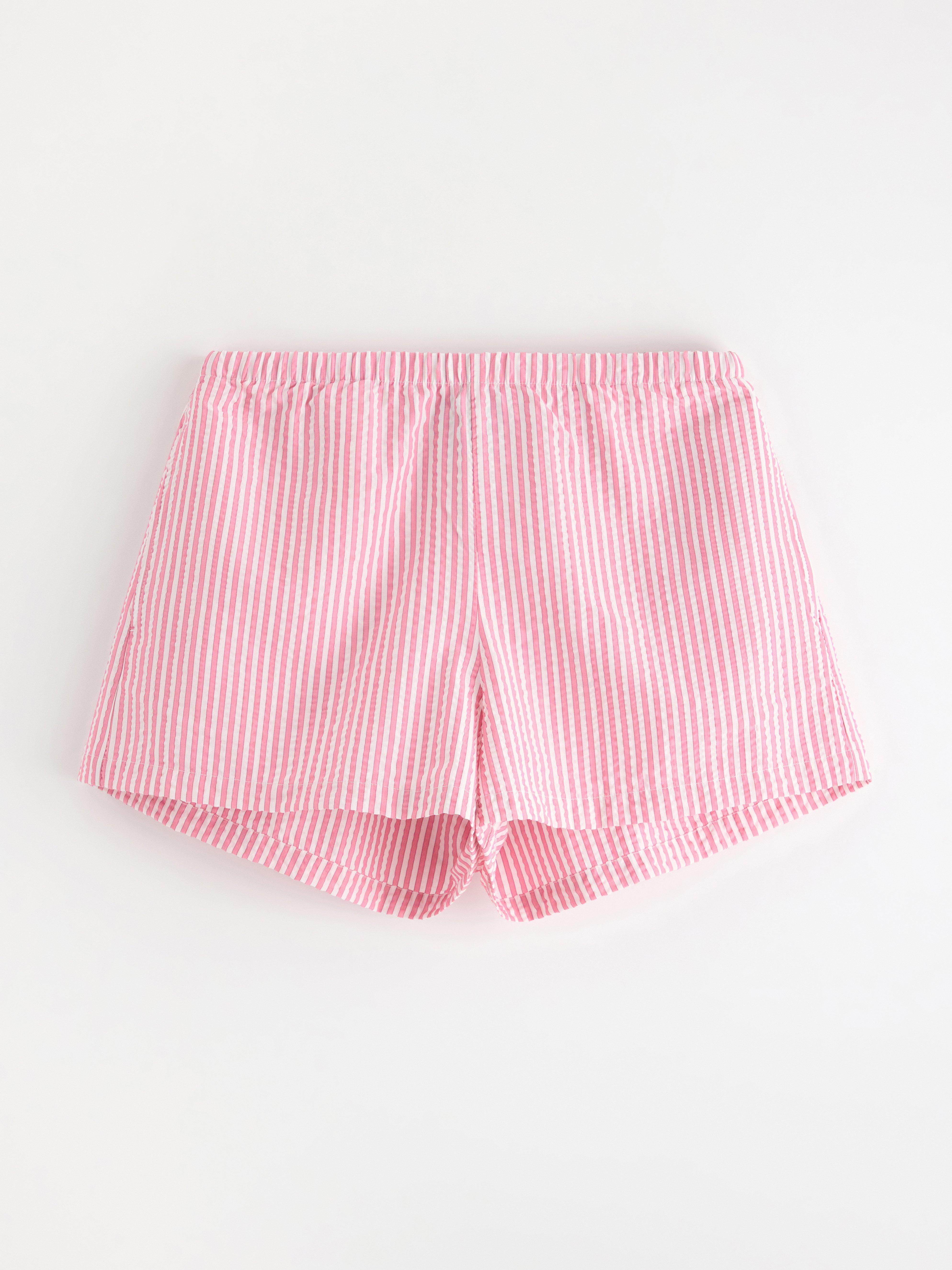 Shorts - Womens Wear - Pink