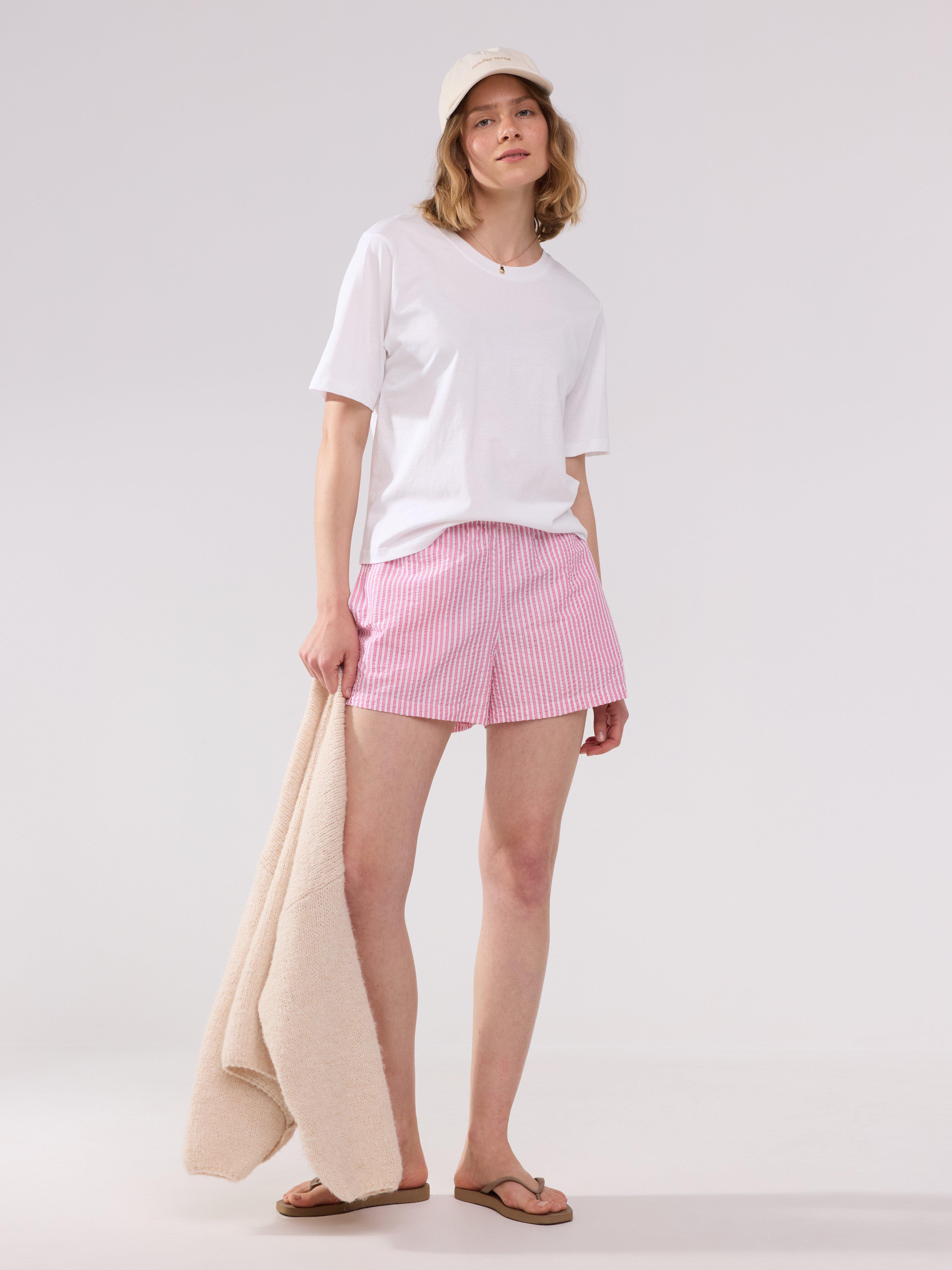 Shorts - Dam - Rosa