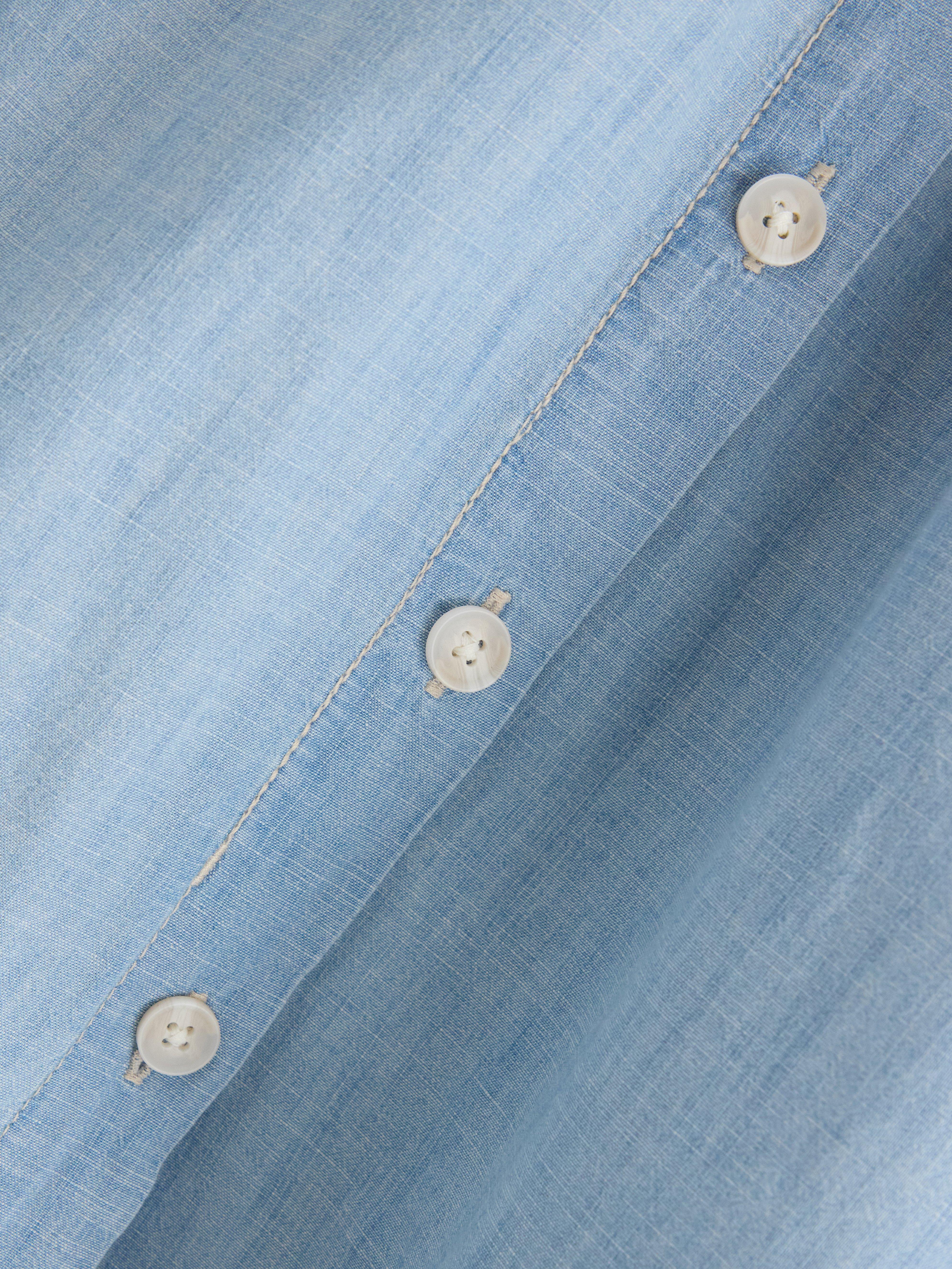 Skirt - Womens Wear - Blue