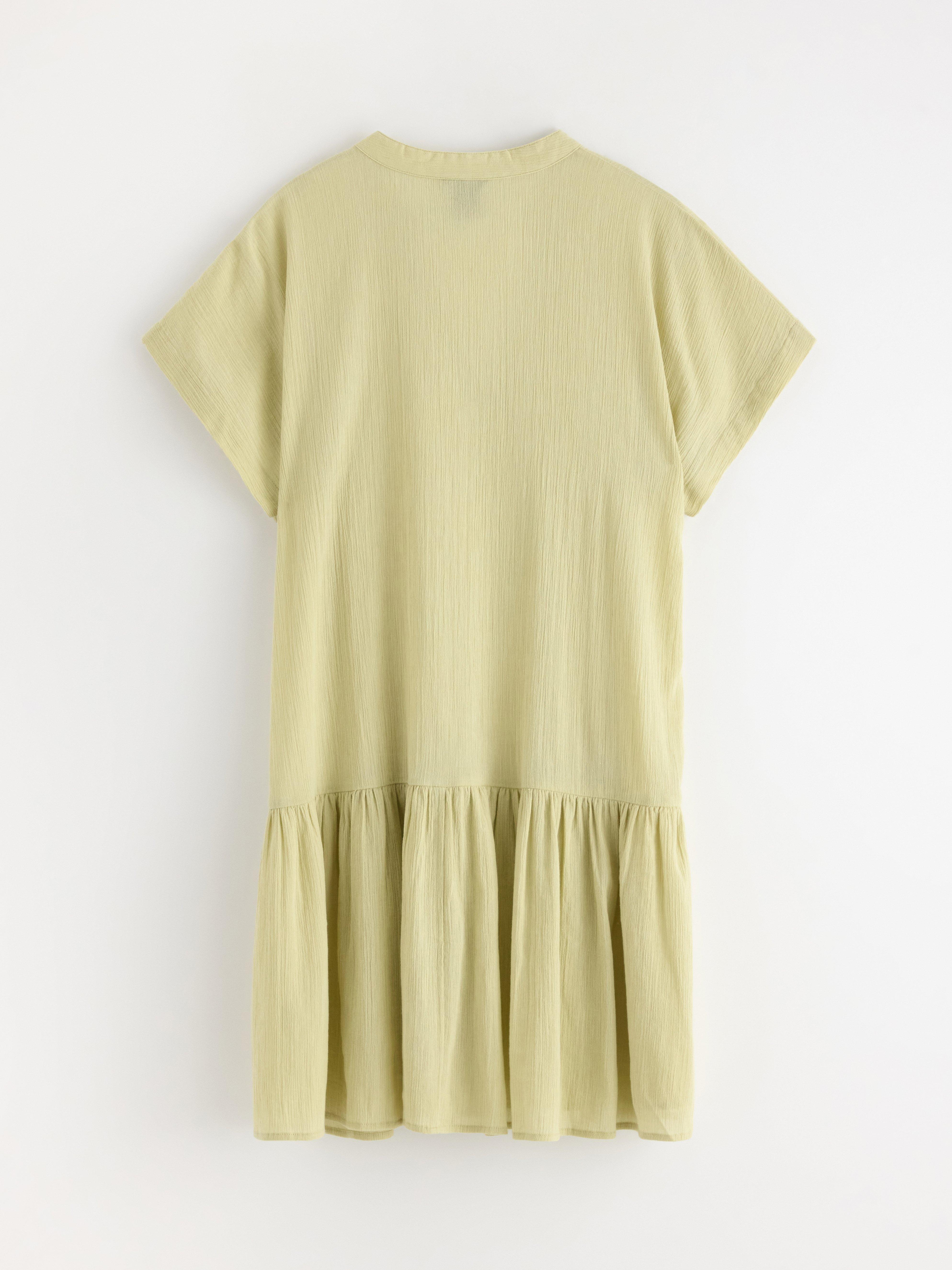 Dress - Womens Wear - Green