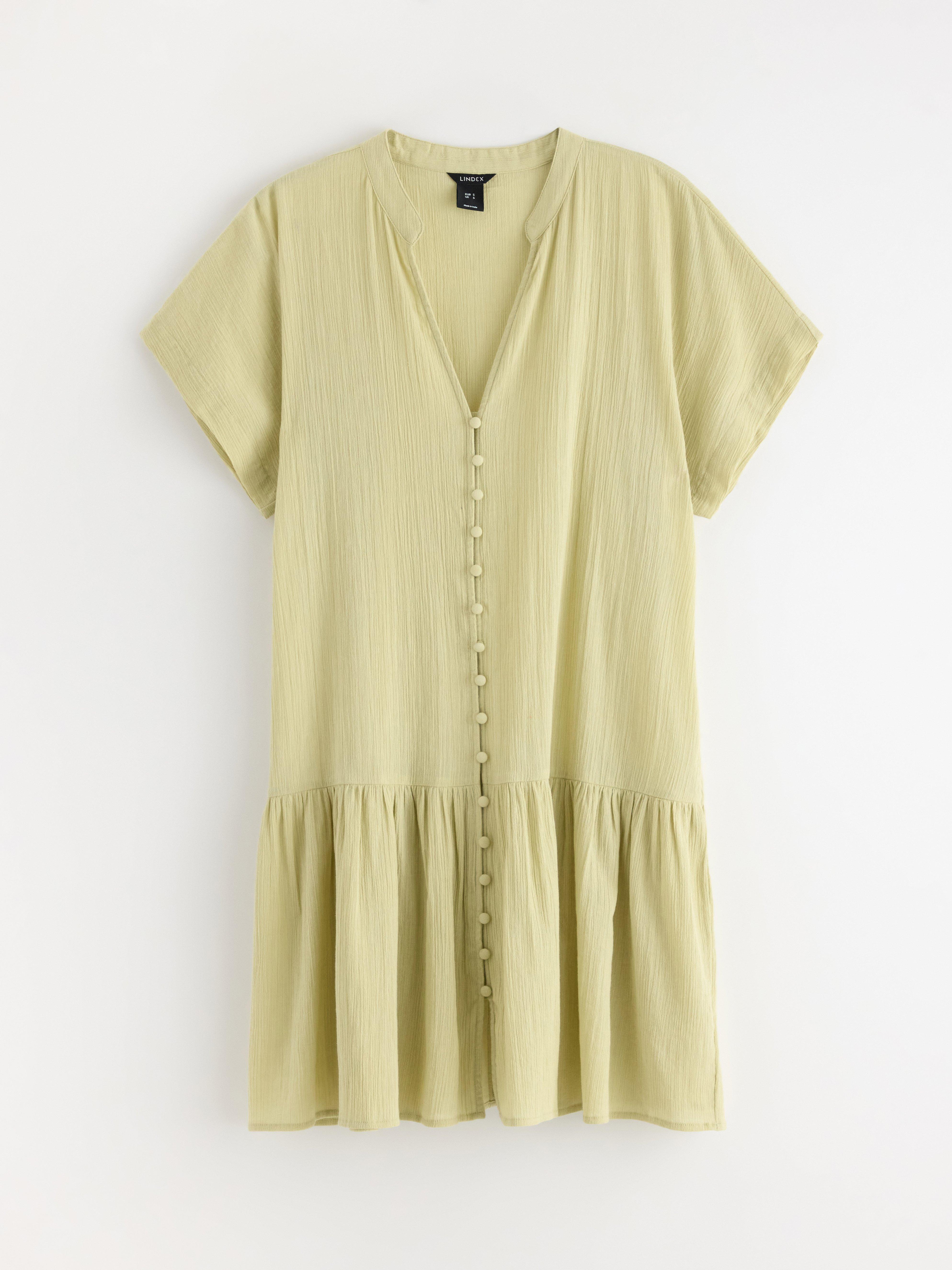 Dress - Womens Wear - Green