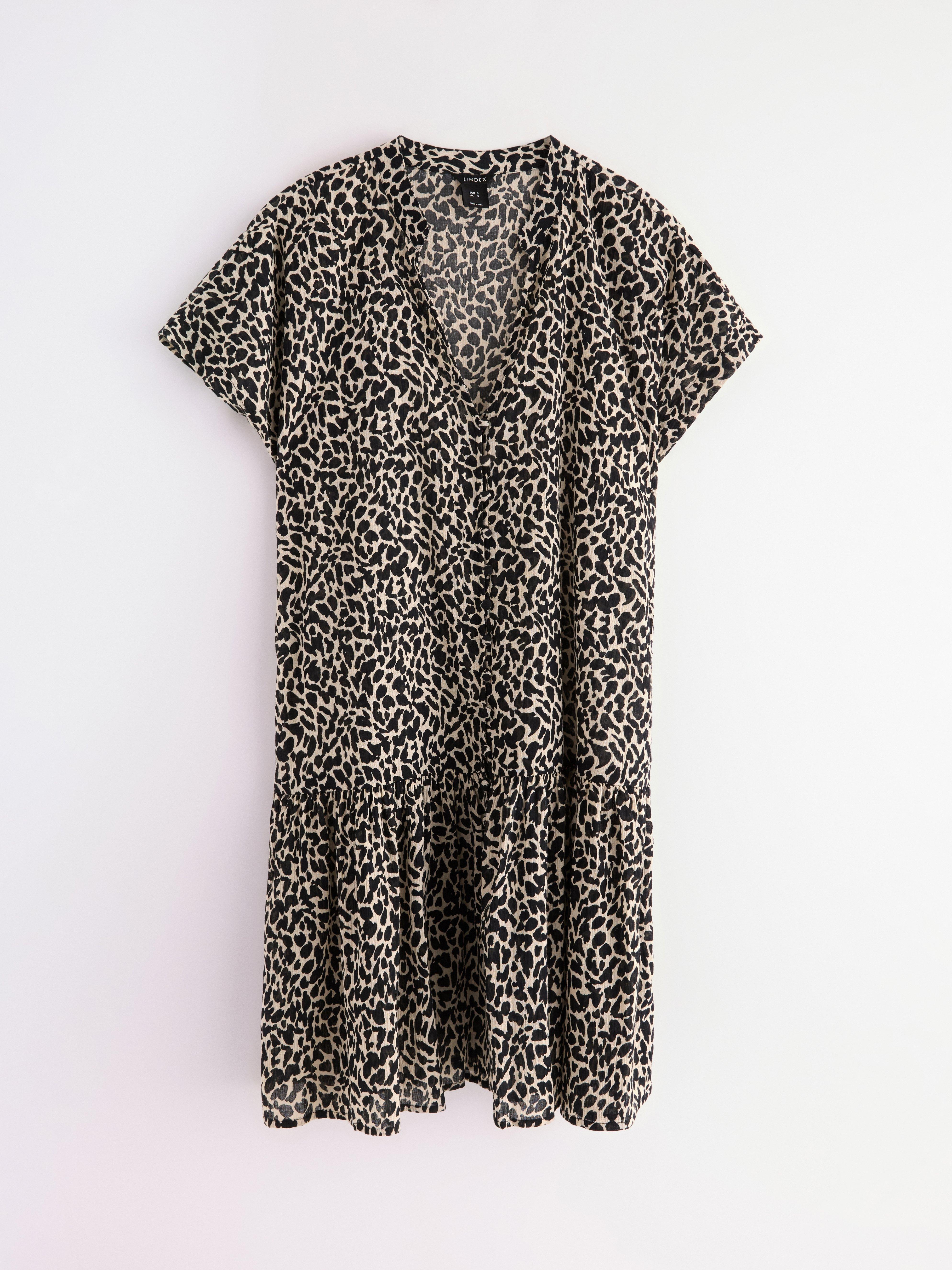 Klänning - Dam - Beige