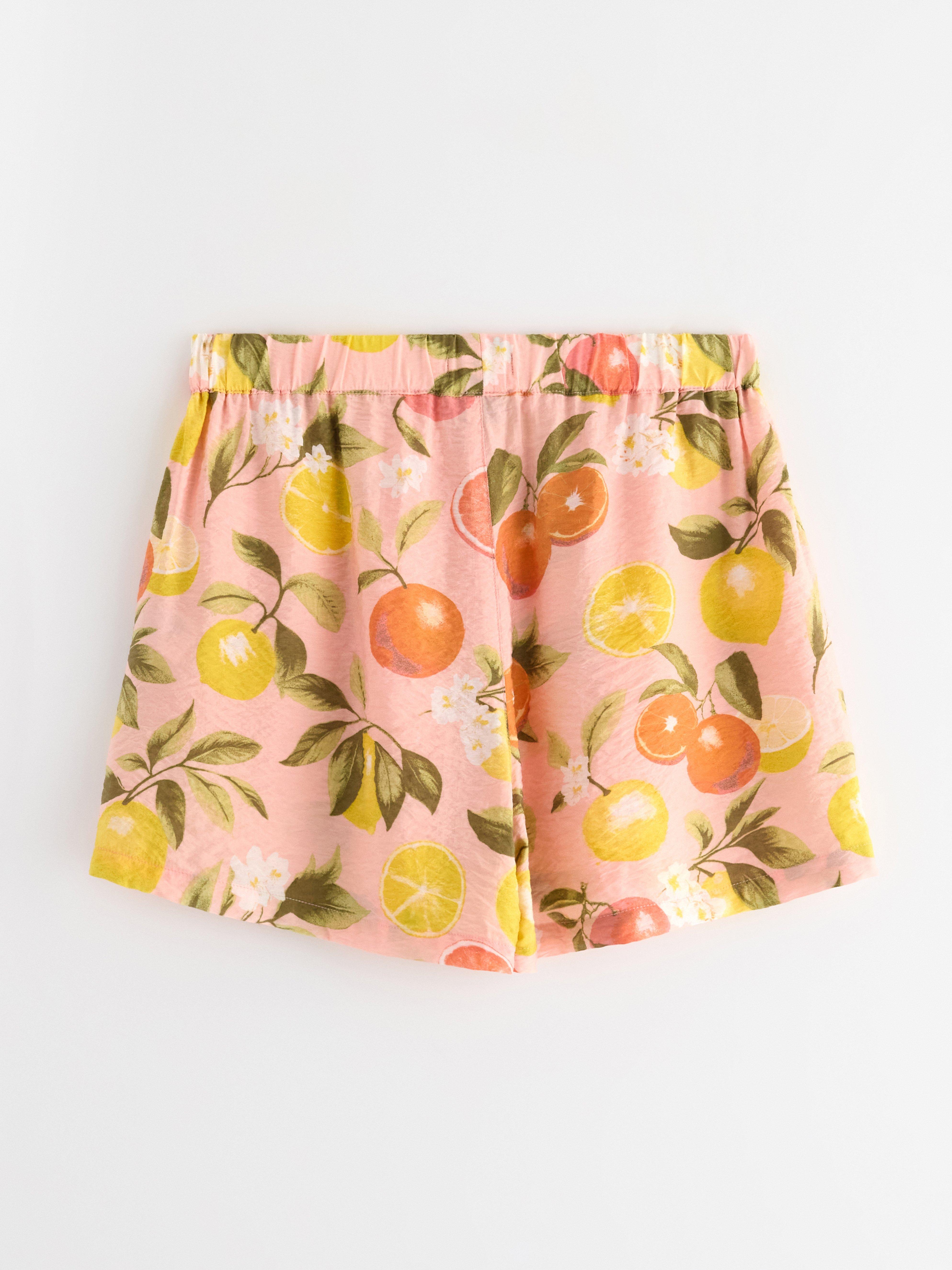 Shorts - Womens Wear - Pink