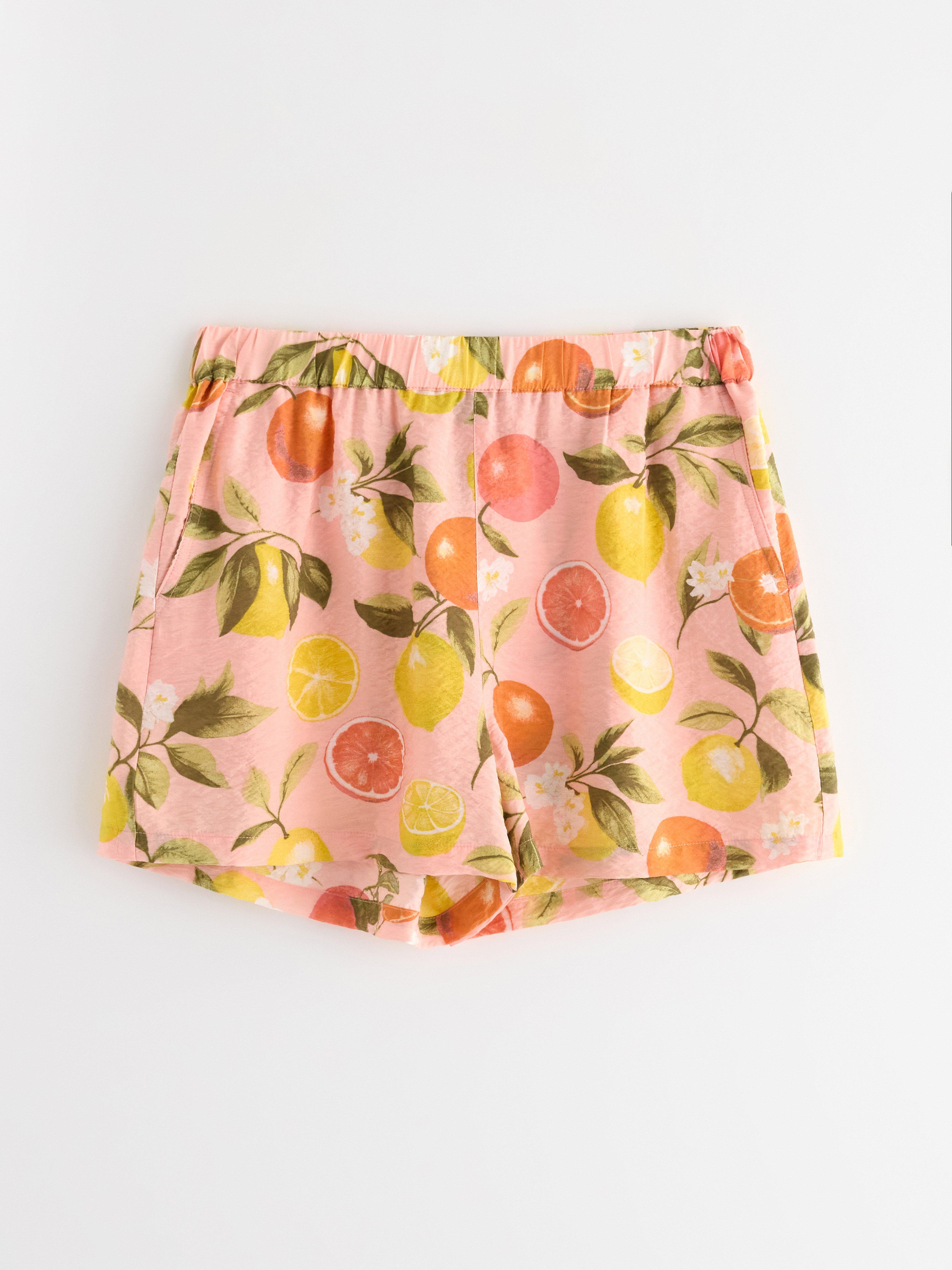 Shorts - Dam - Rosa