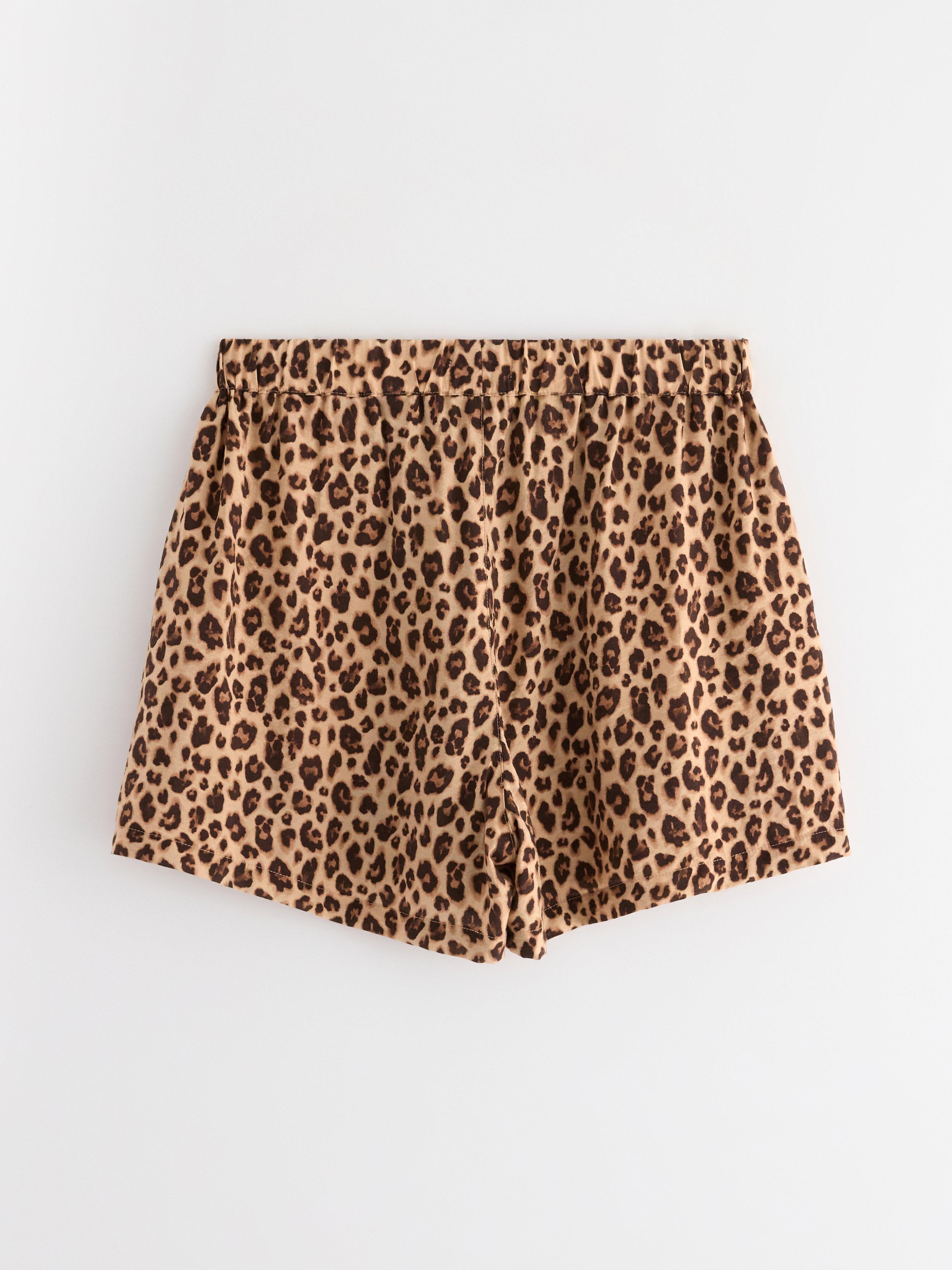 Shorts - Dame - Beige