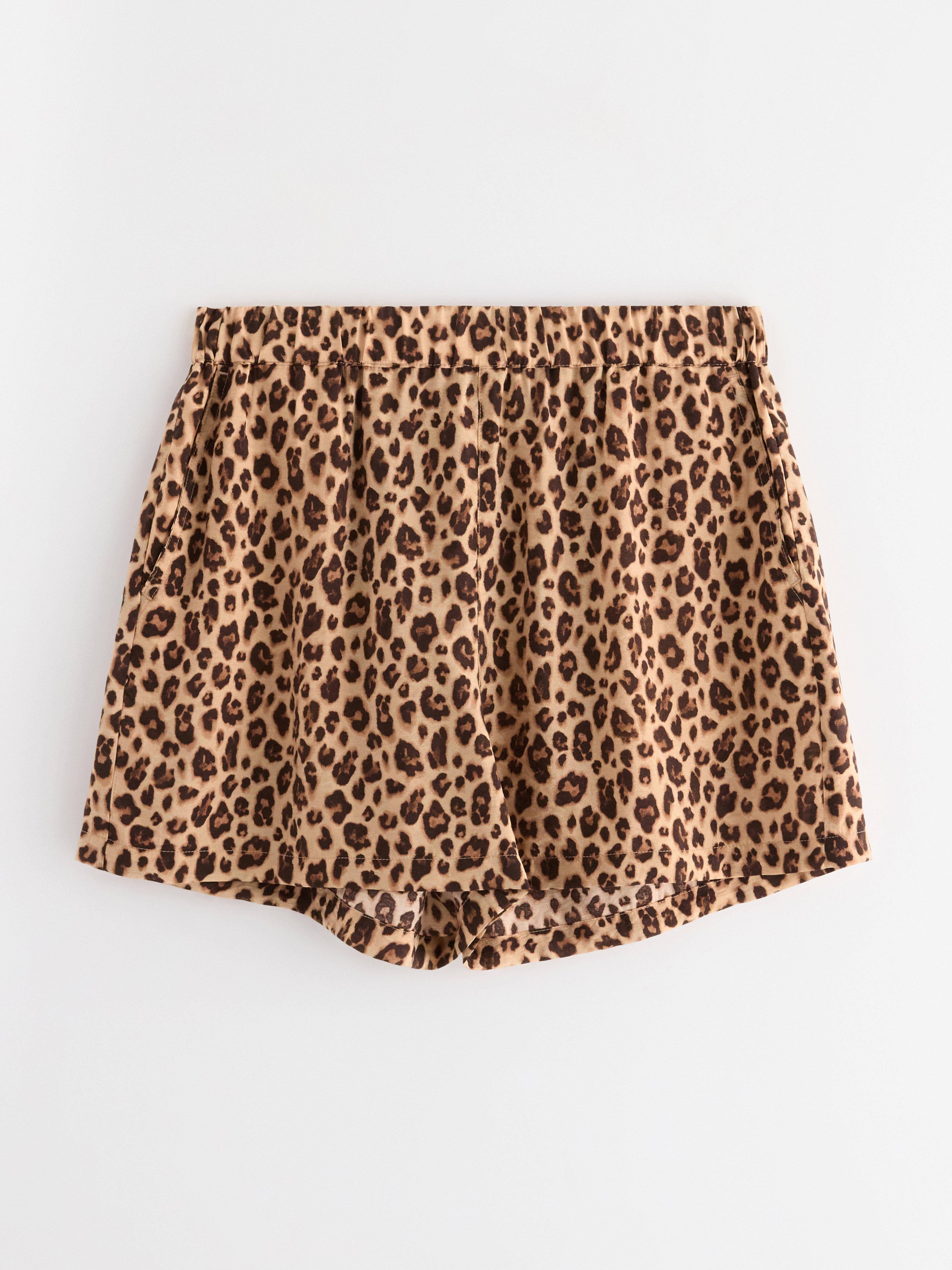 Shorts - Womens Wear - Beige