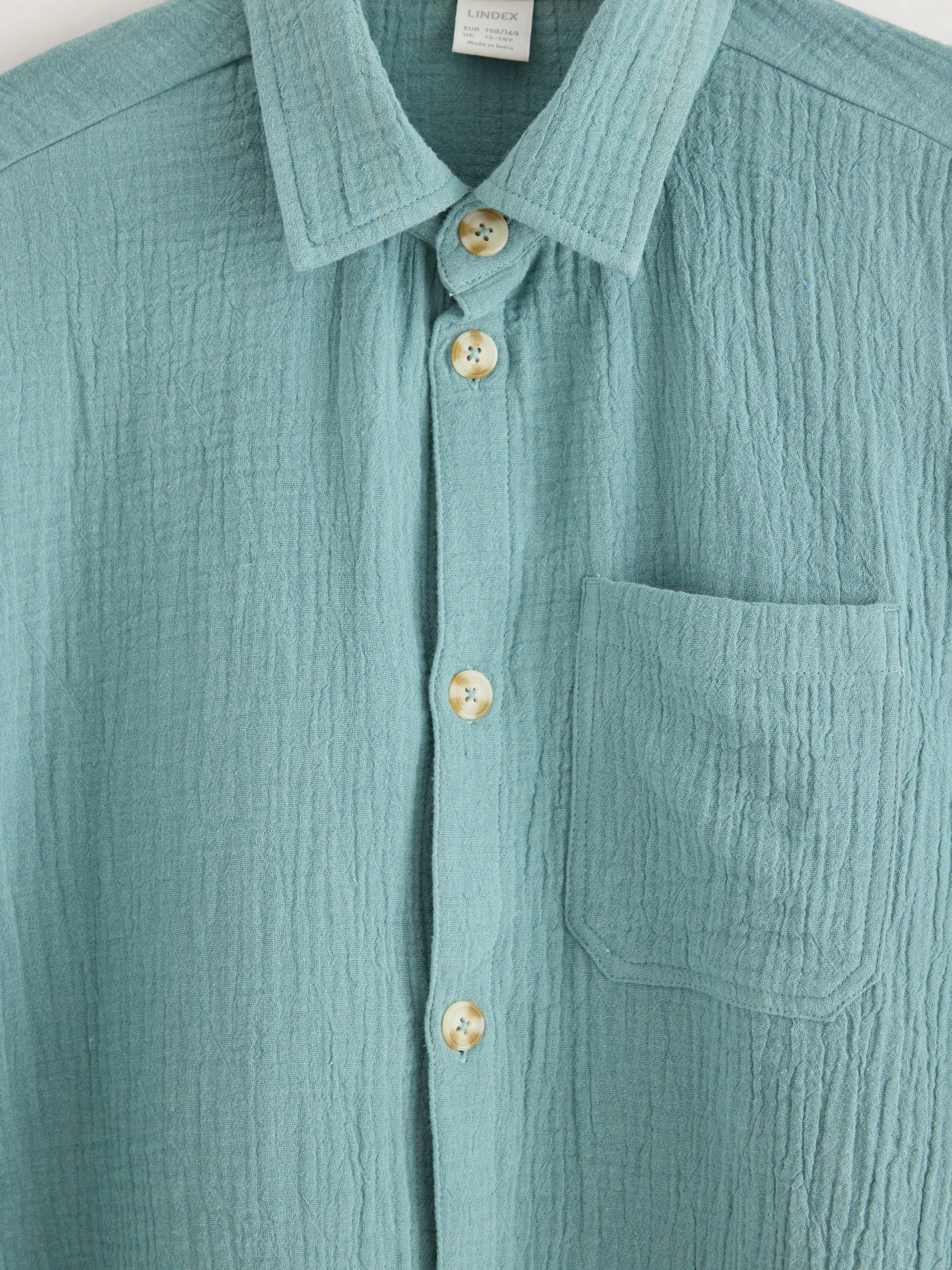 Shirt - Kids Wear - Green
