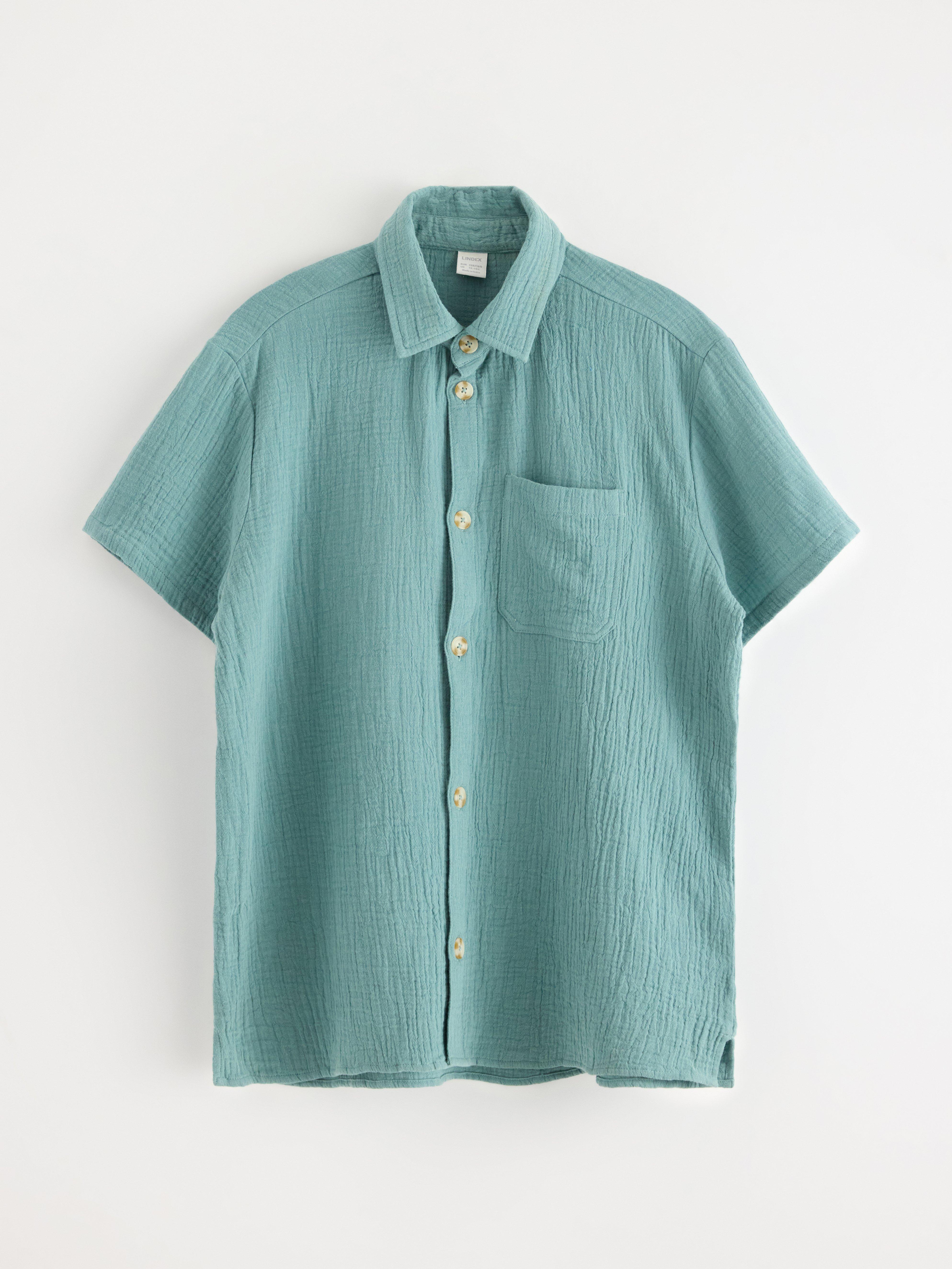 Shirt - Kids Wear - Green