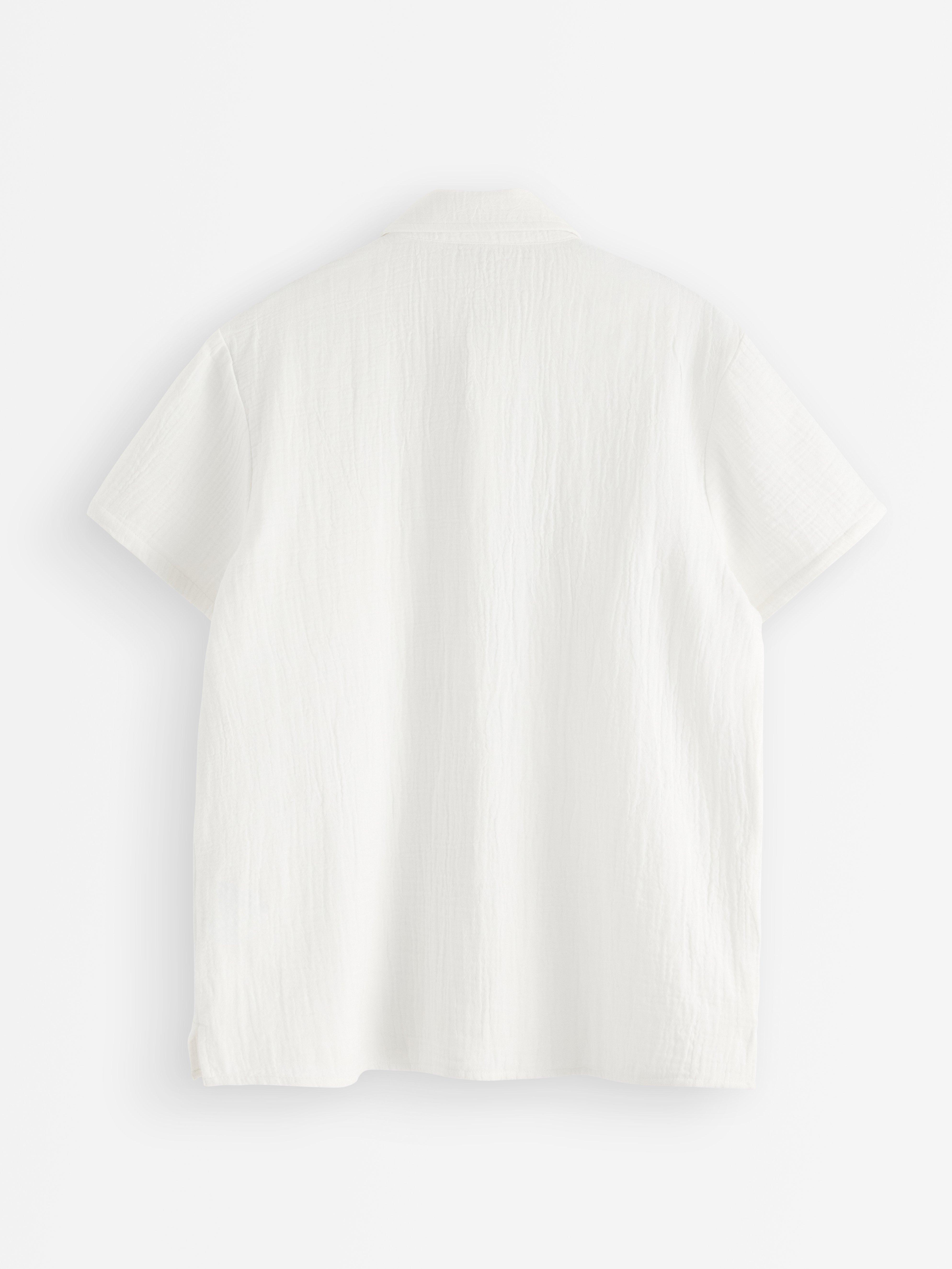 Shirt - Kids Wear - White