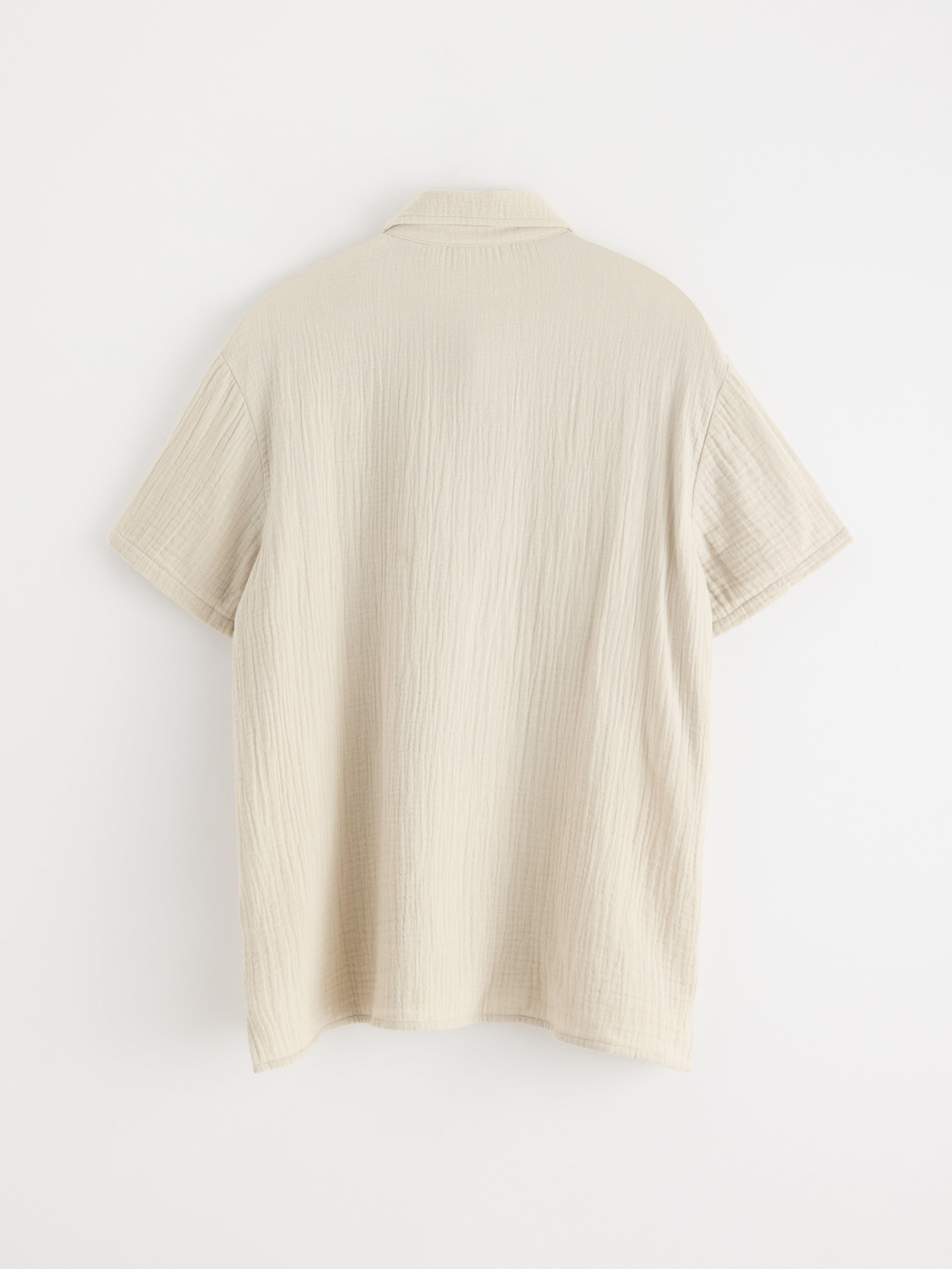 Shirt - Kids Wear - Beige