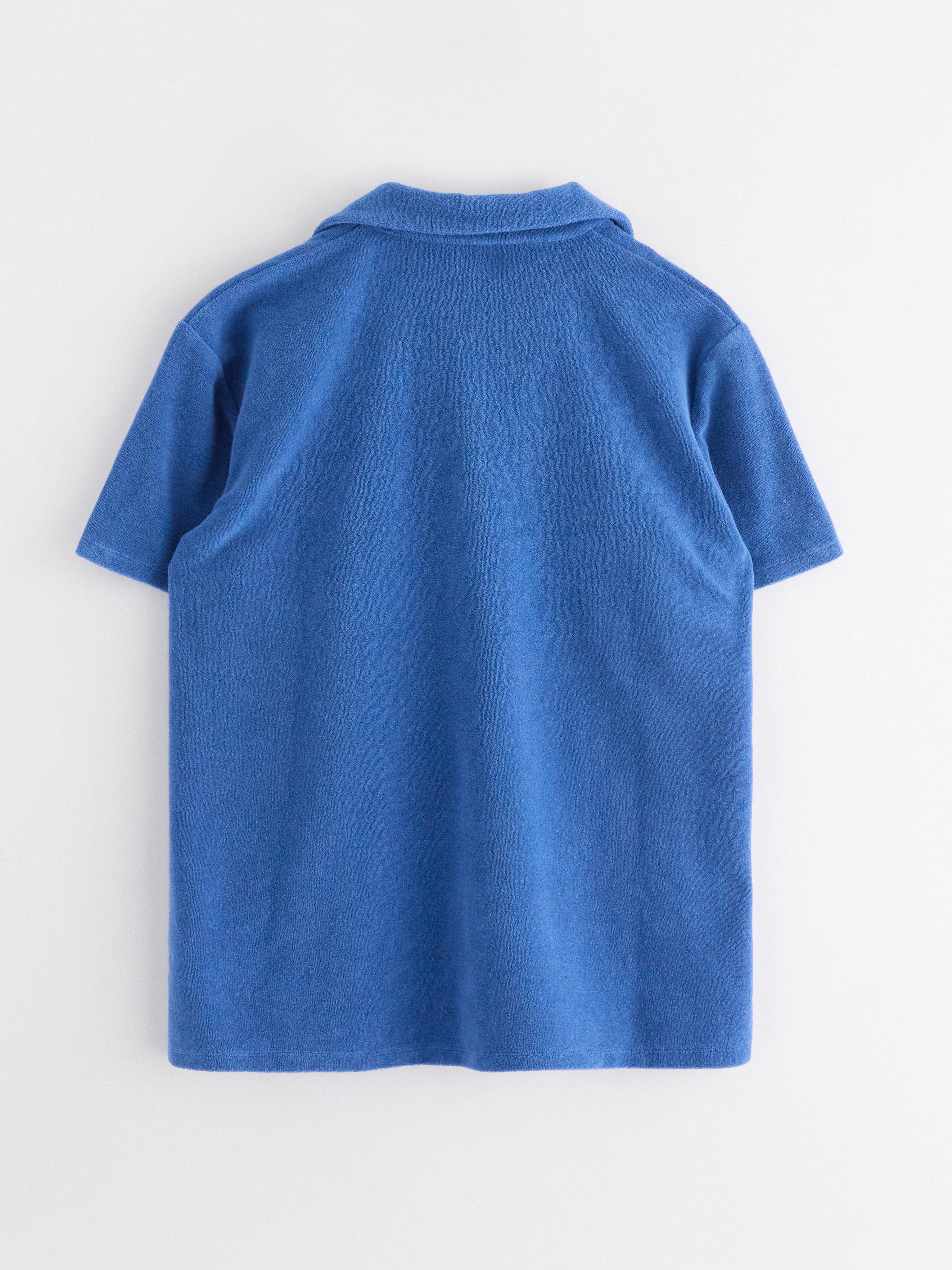 Top - Kids Wear - Blue