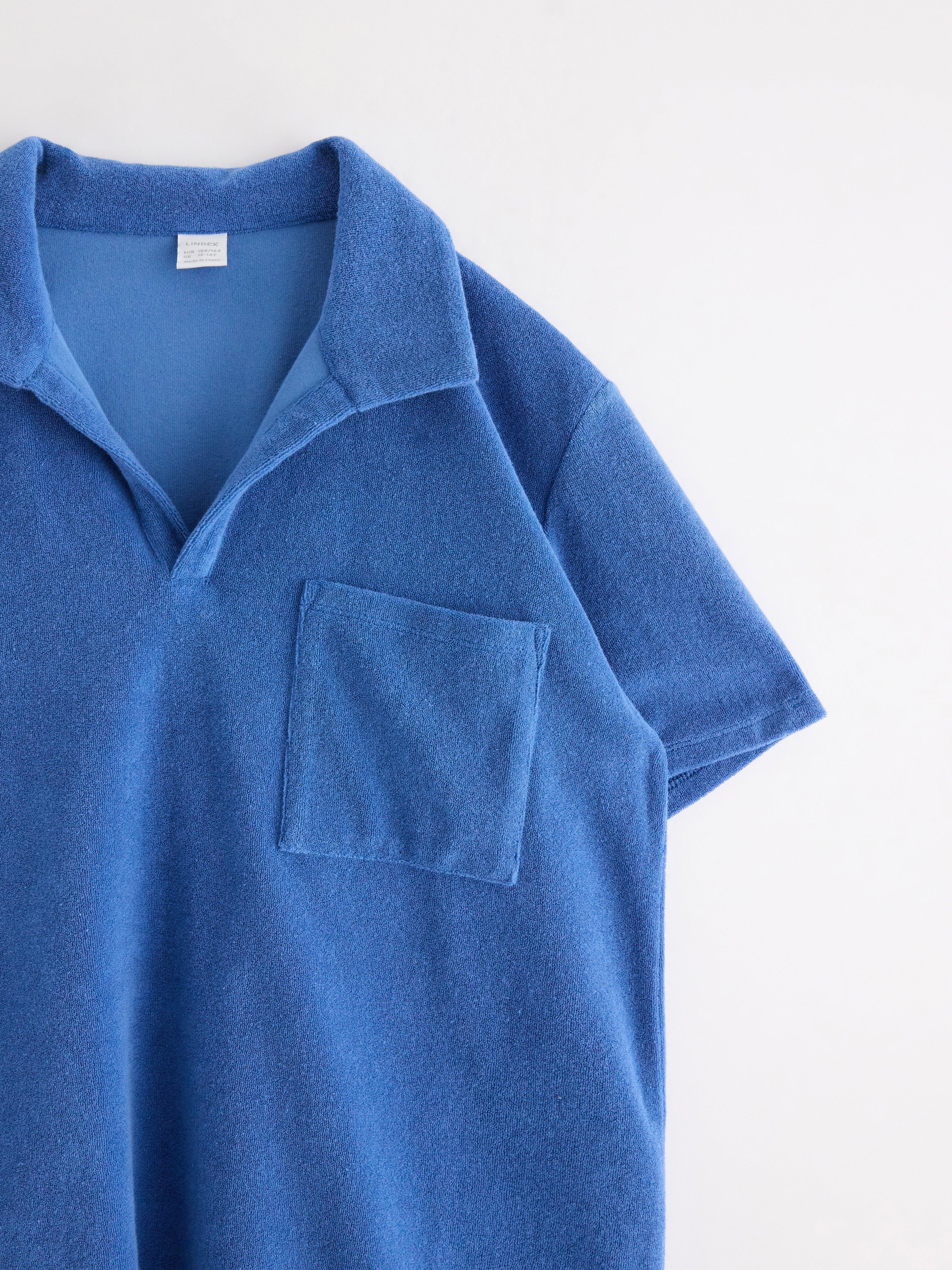 Top - Kids Wear - Blue