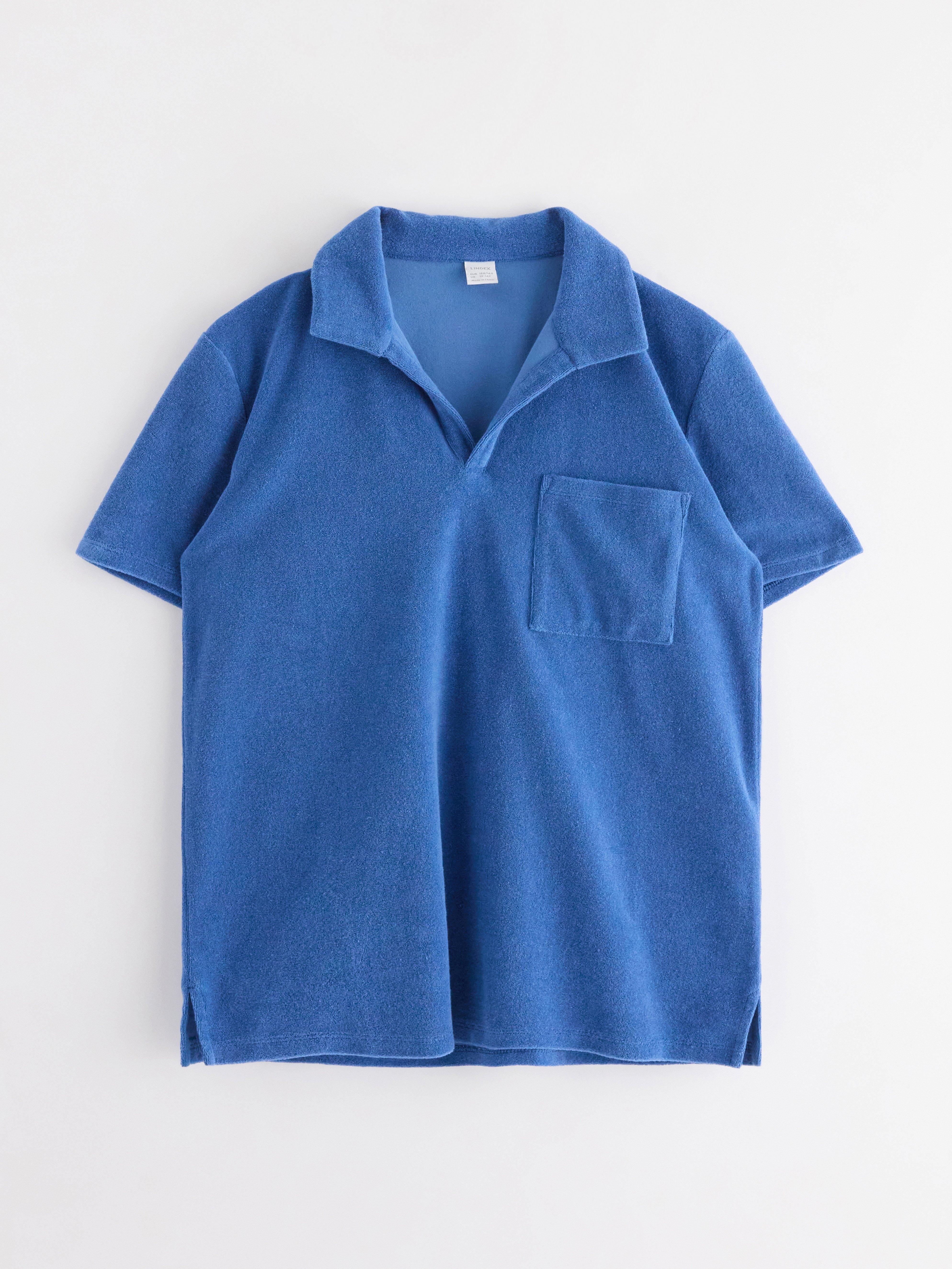 Top - Kids Wear - Blue