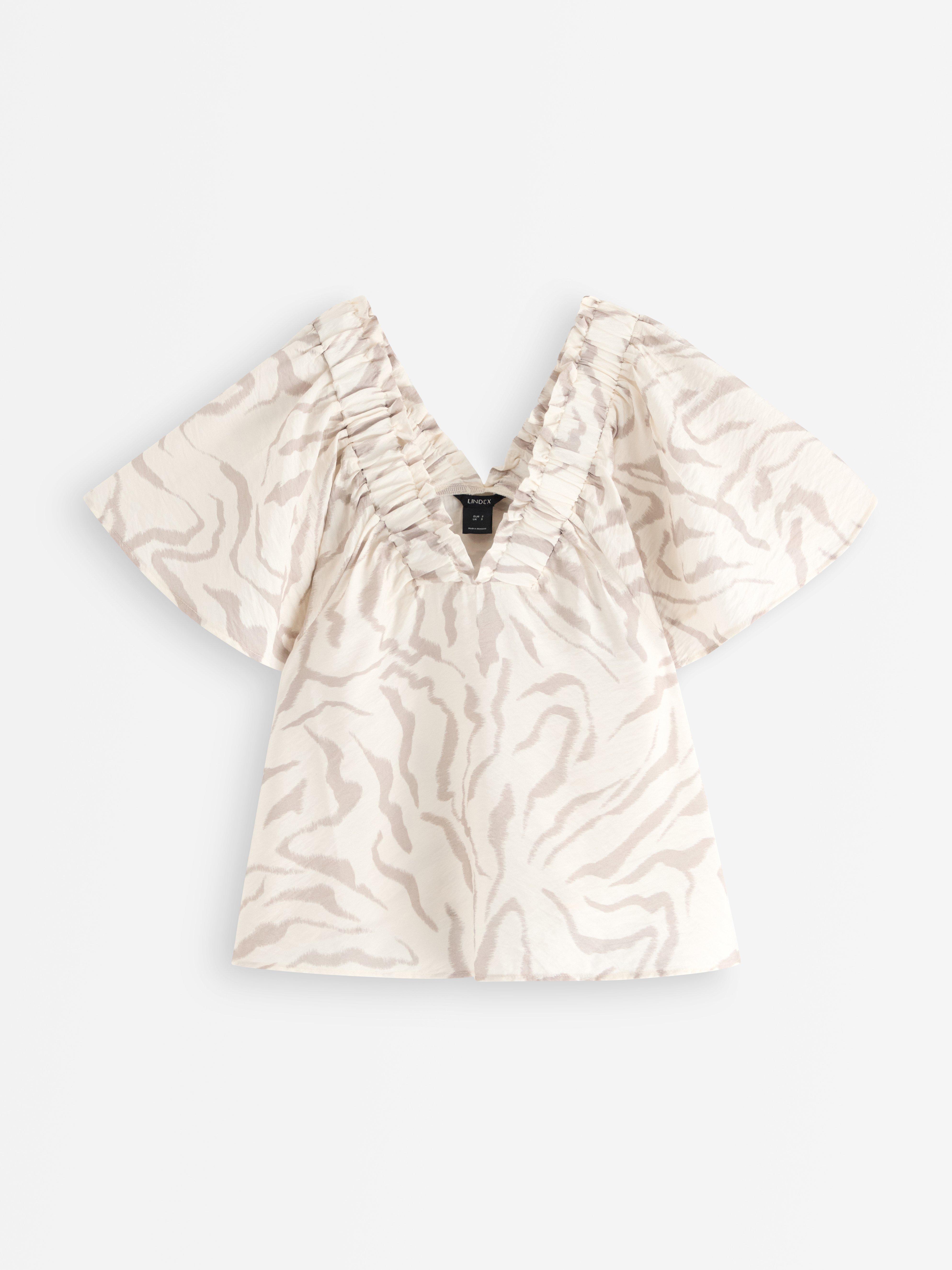 Blouse - Womens Wear - White