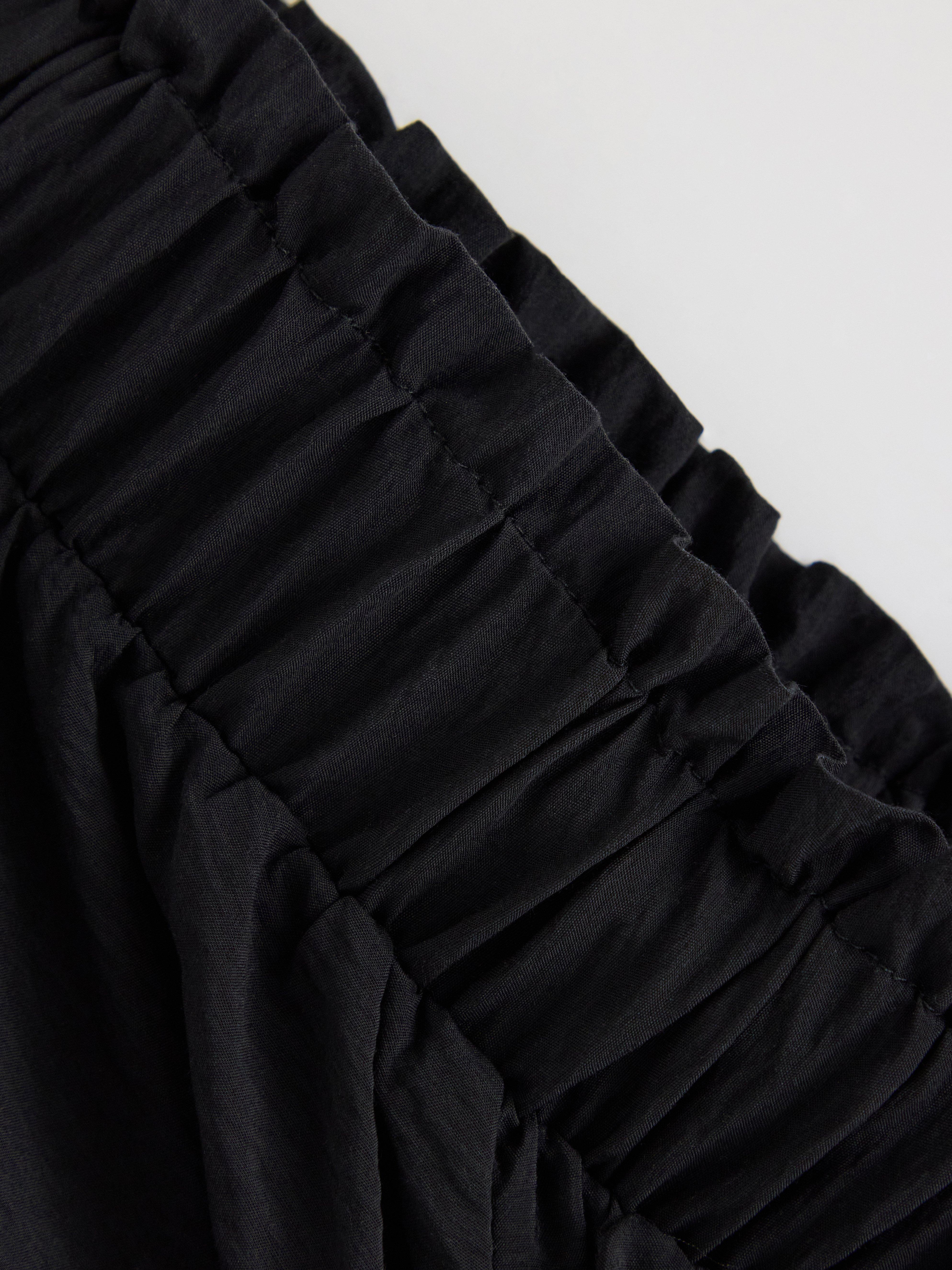 Blouse - Womens Wear - Black