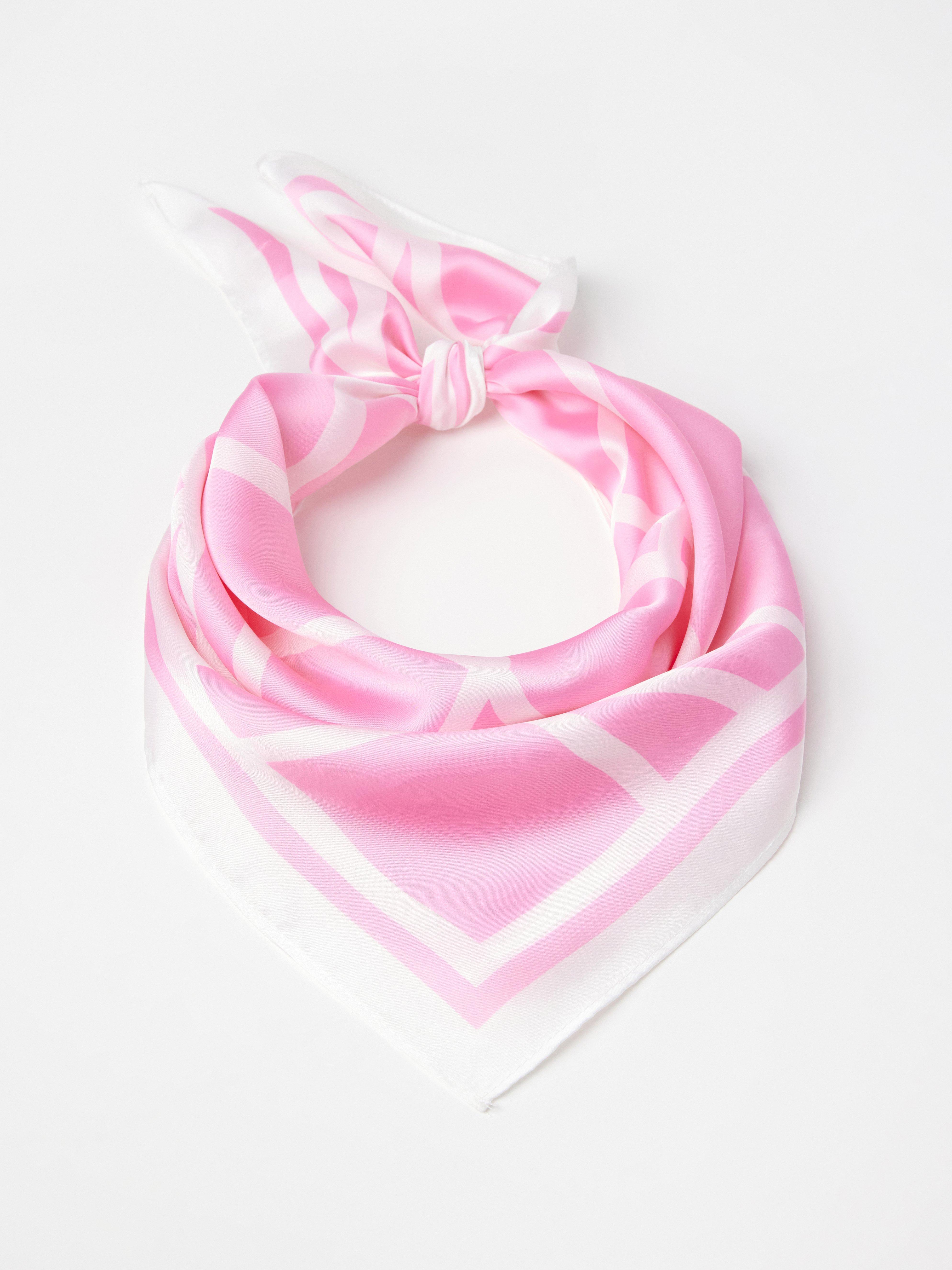 Scarf - Womens Wear - Pink