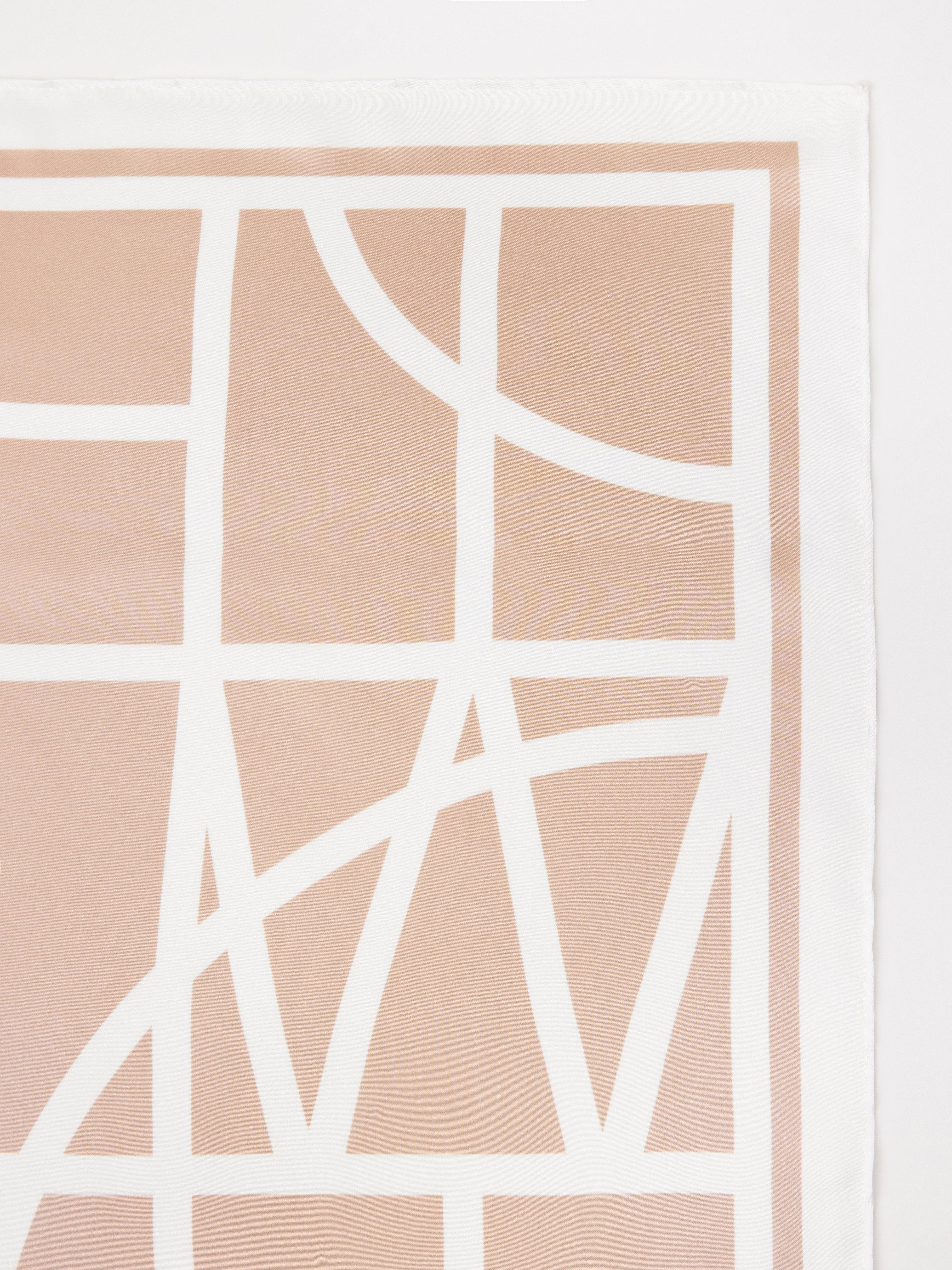 Scarf - Womens Wear - Beige