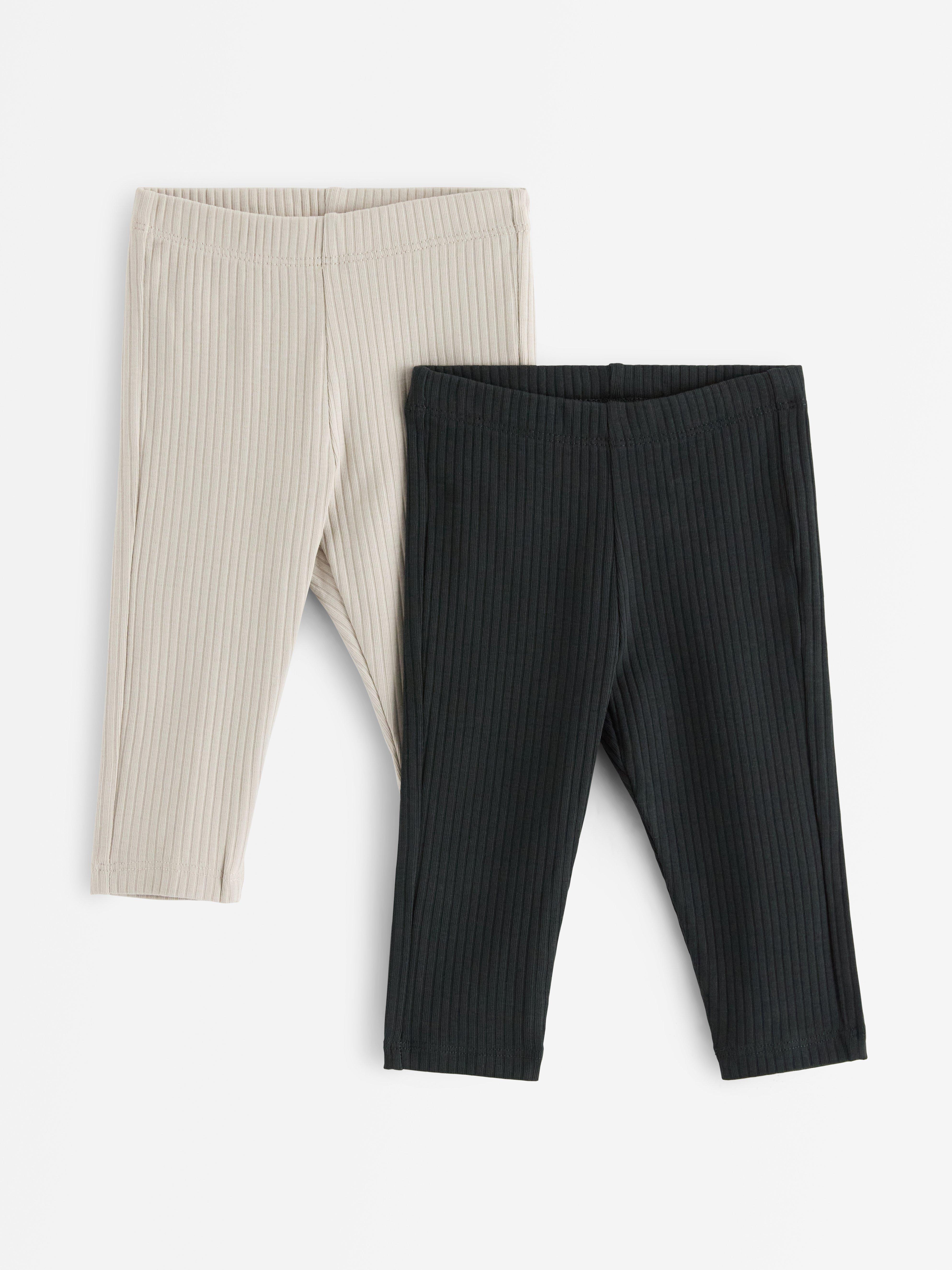 Leggingsit - Lapset - Musta