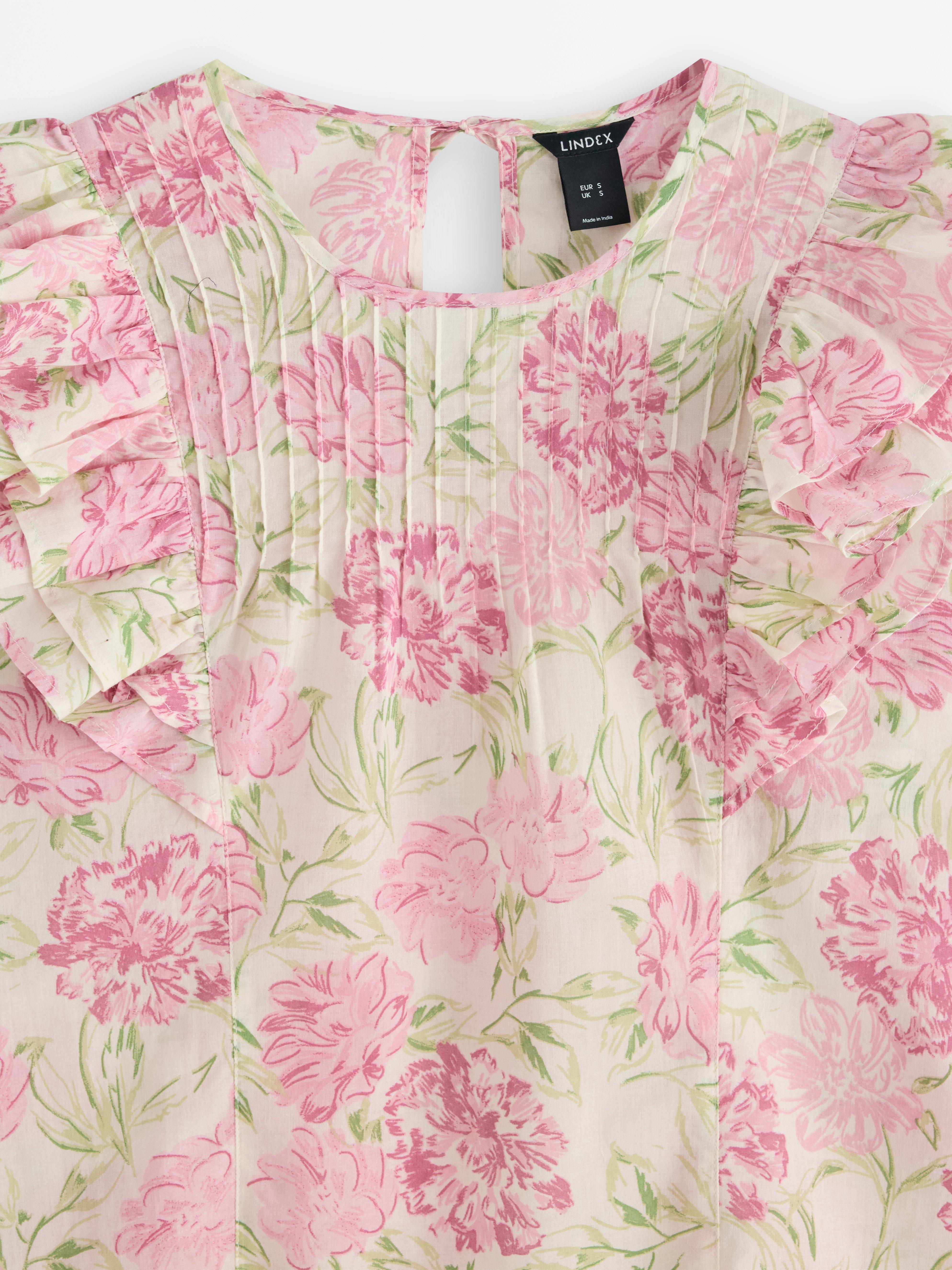 Blouse - Womens Wear - Beige