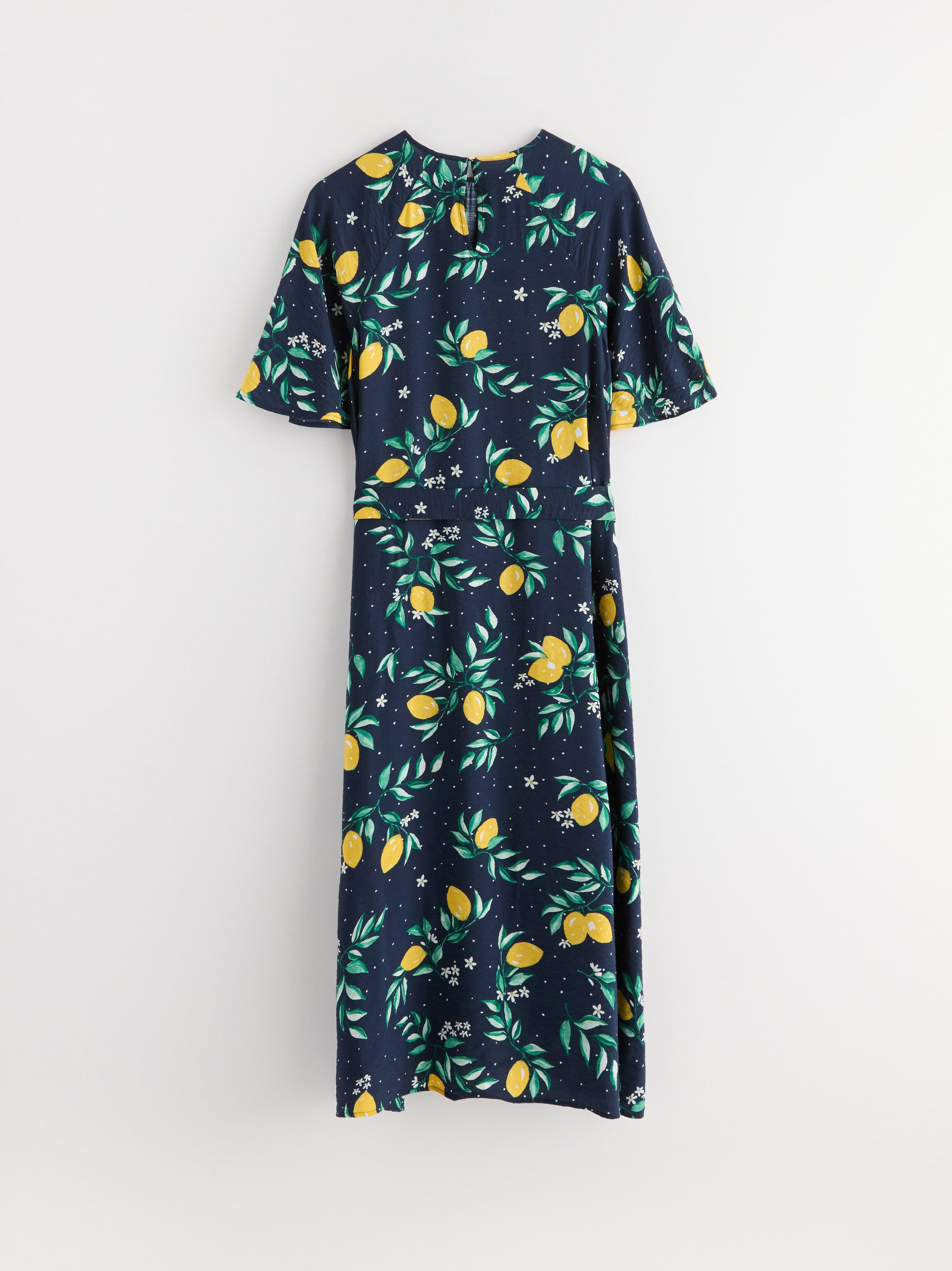 Dress - Womens Wear - Blue