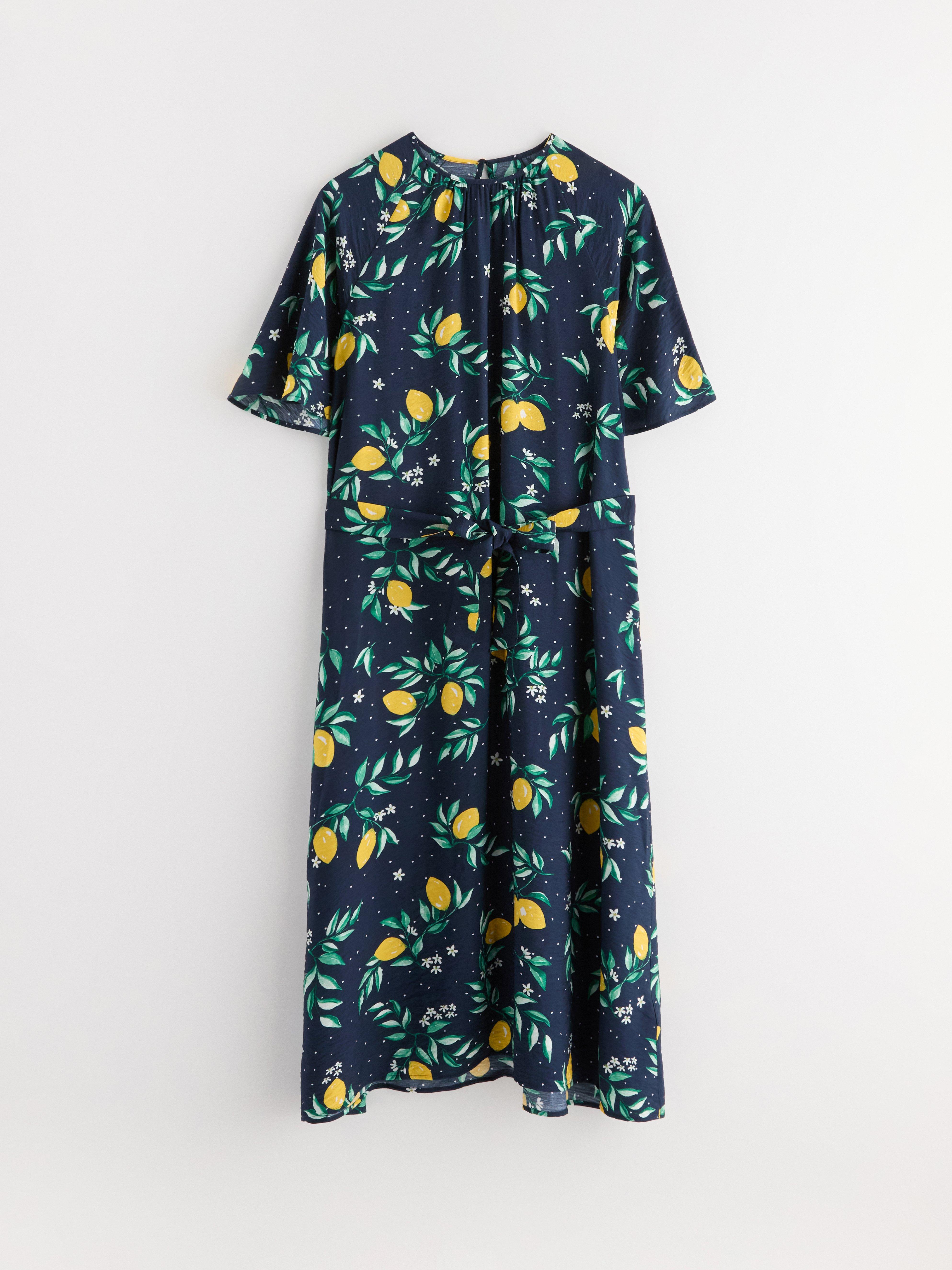 Dress - Womens Wear - Blue