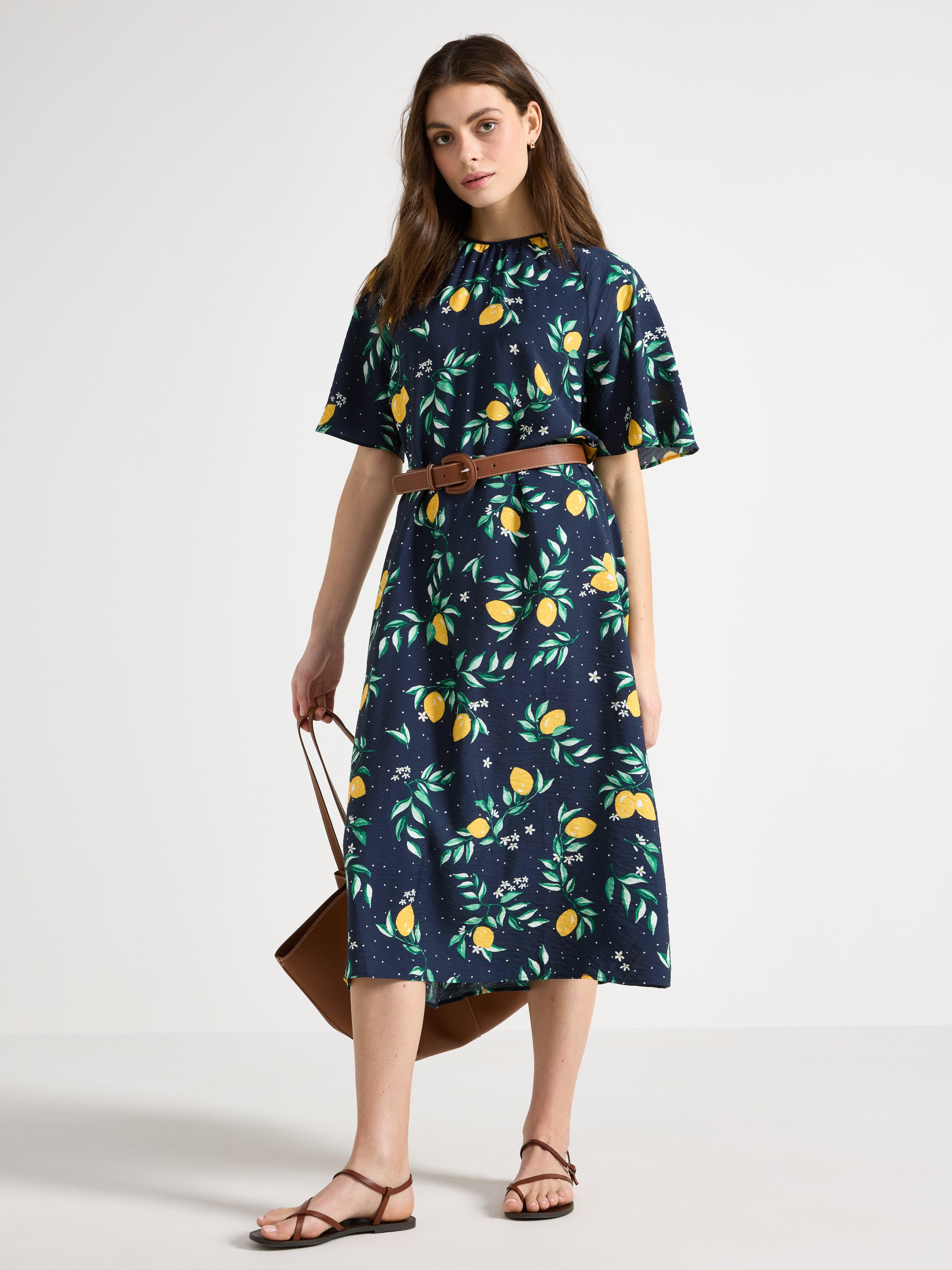 Dress - Womens Wear - Blue