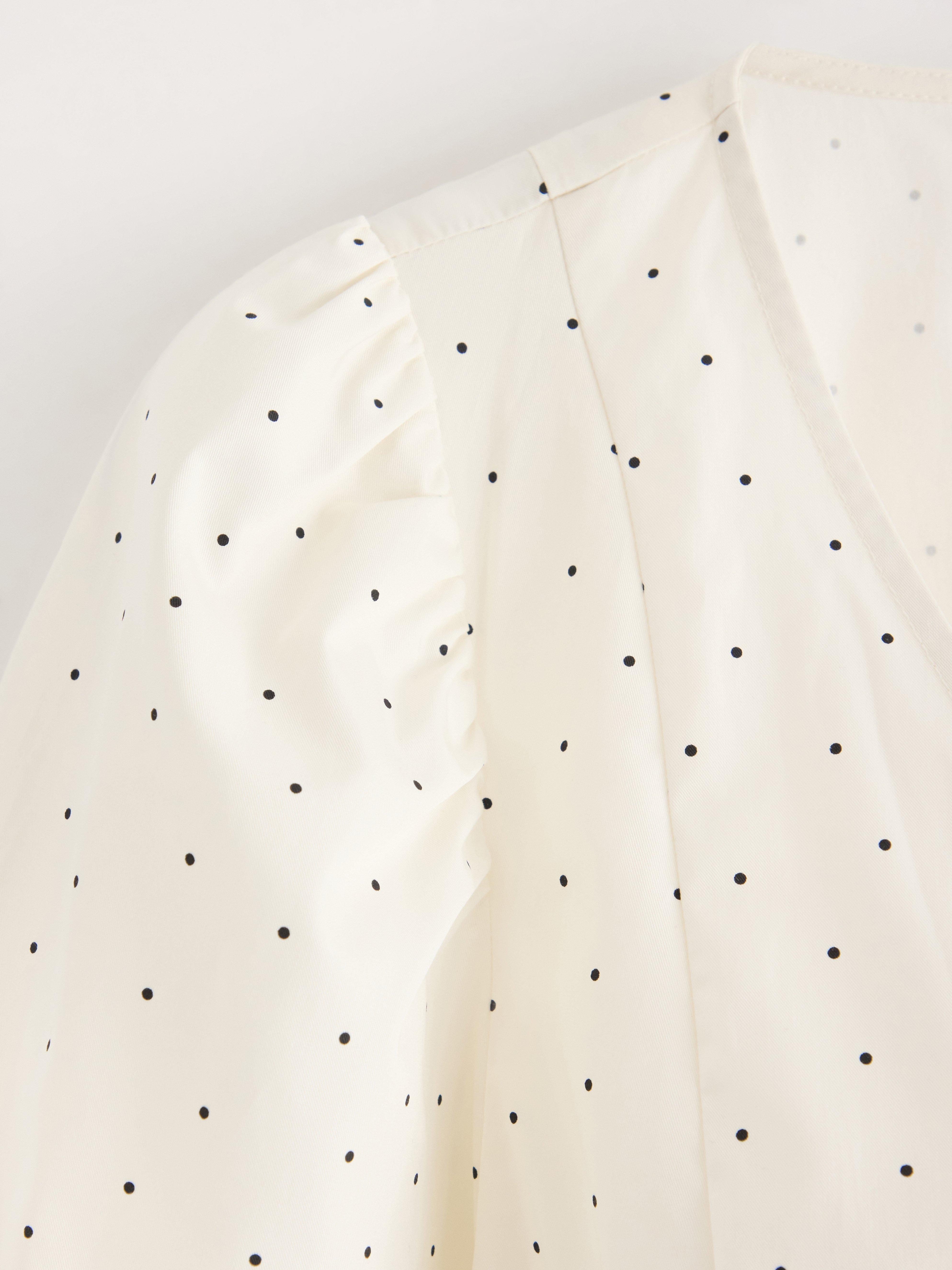 Blouse - Womens Wear - White