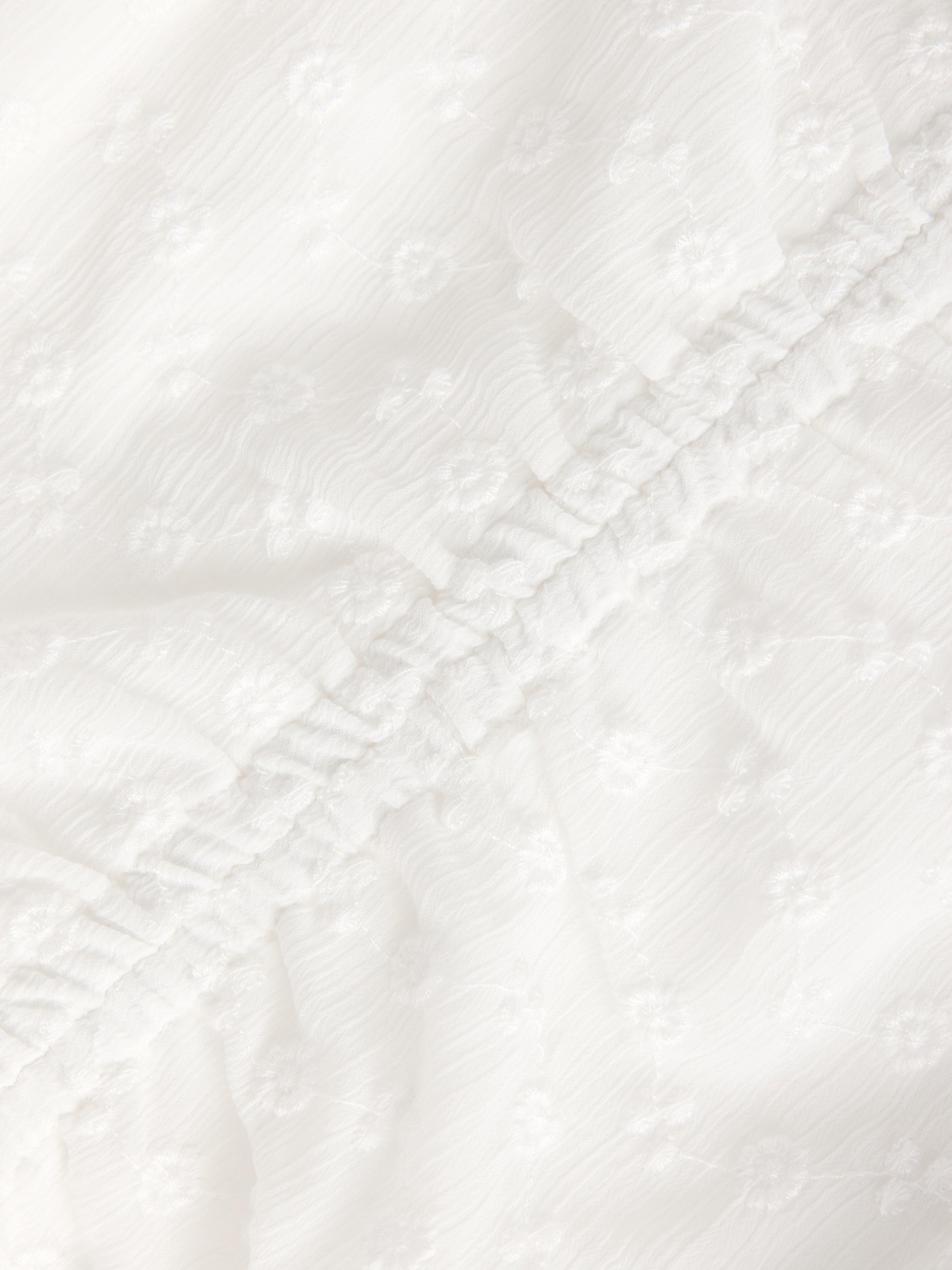 Blouse - Kids Wear - White