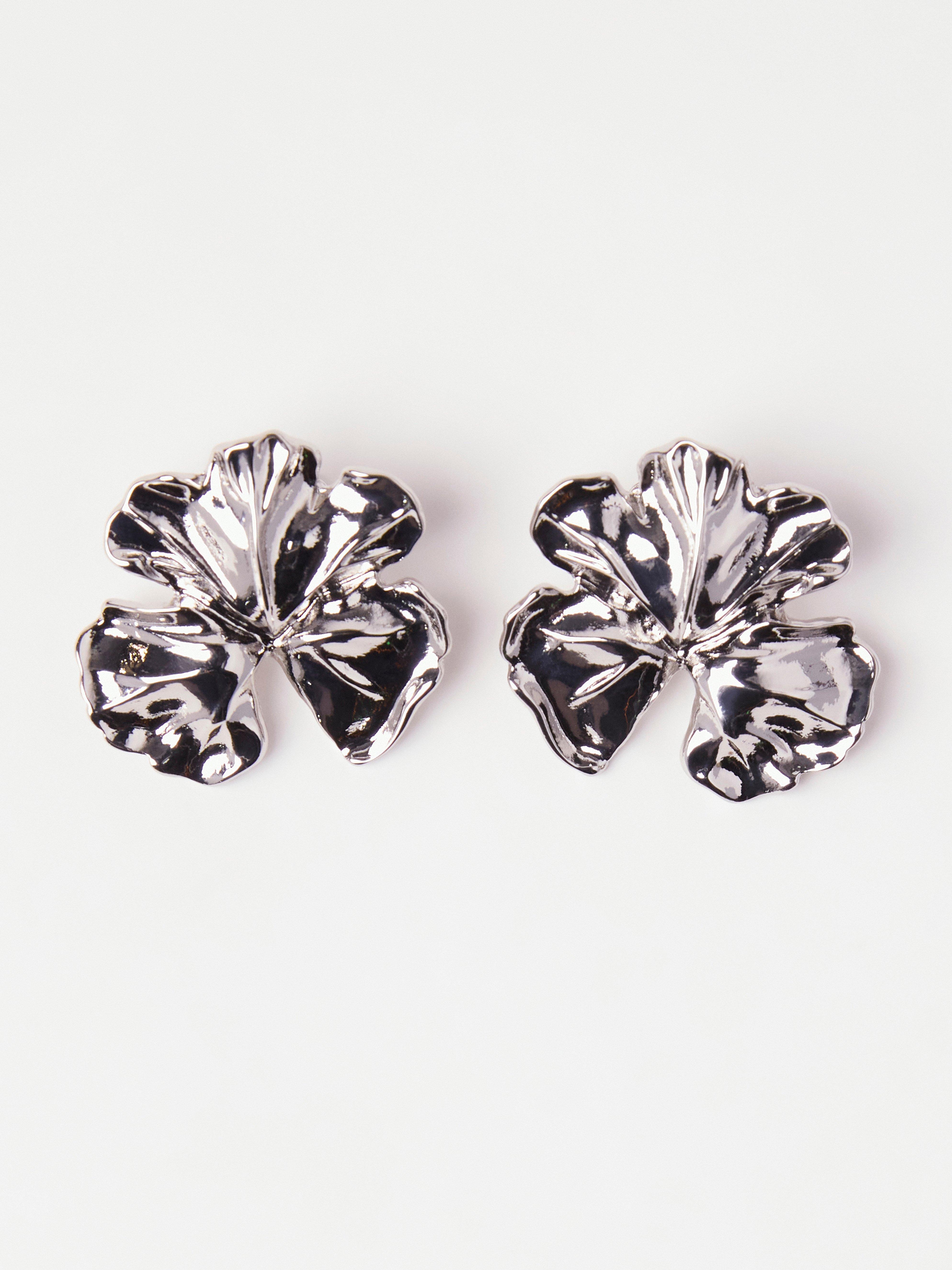 Earrings - Womens Wear - Metallics