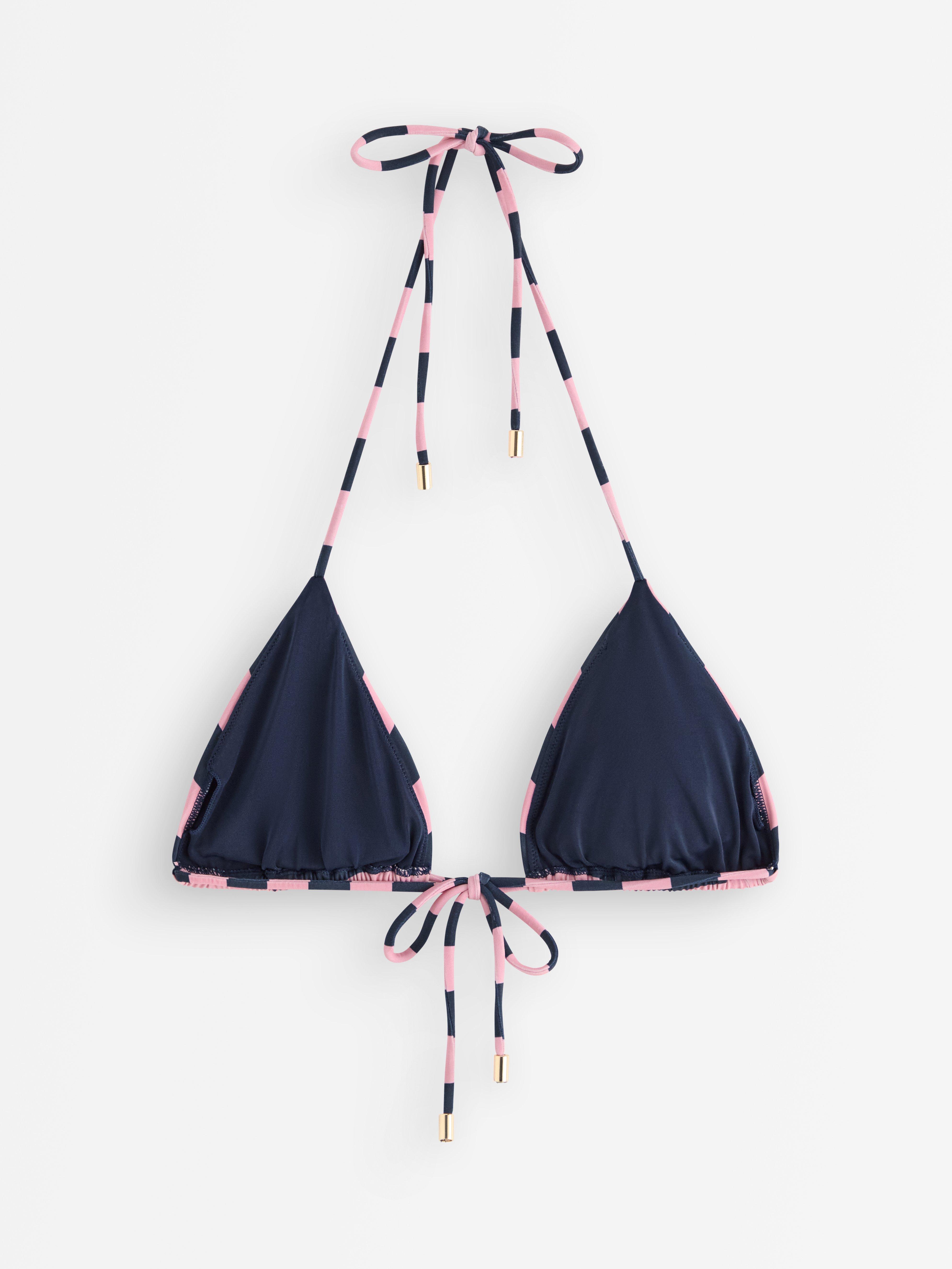 Triangle Bra - Lingerie - Pink