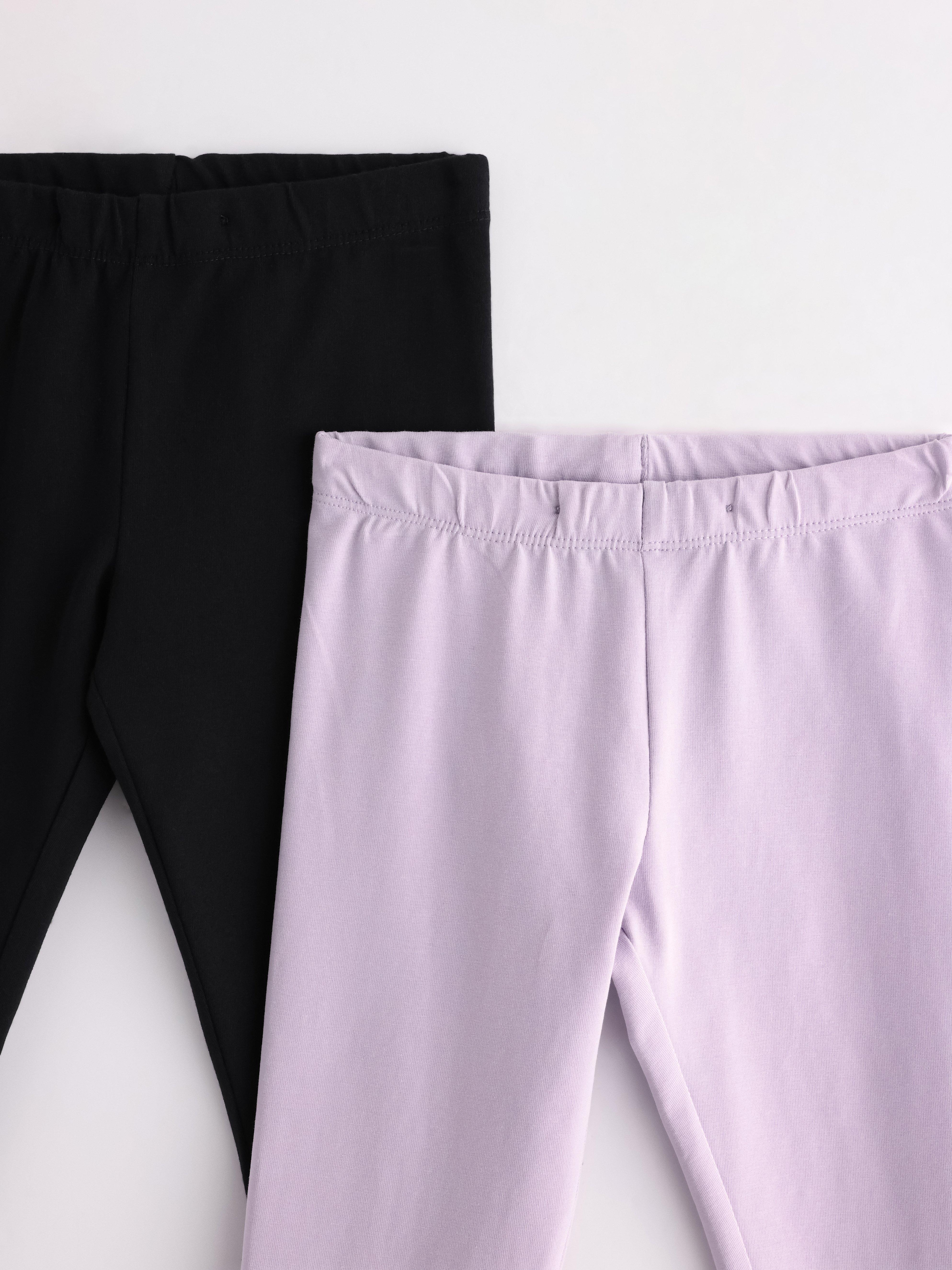 Leggings - Barn - Svart