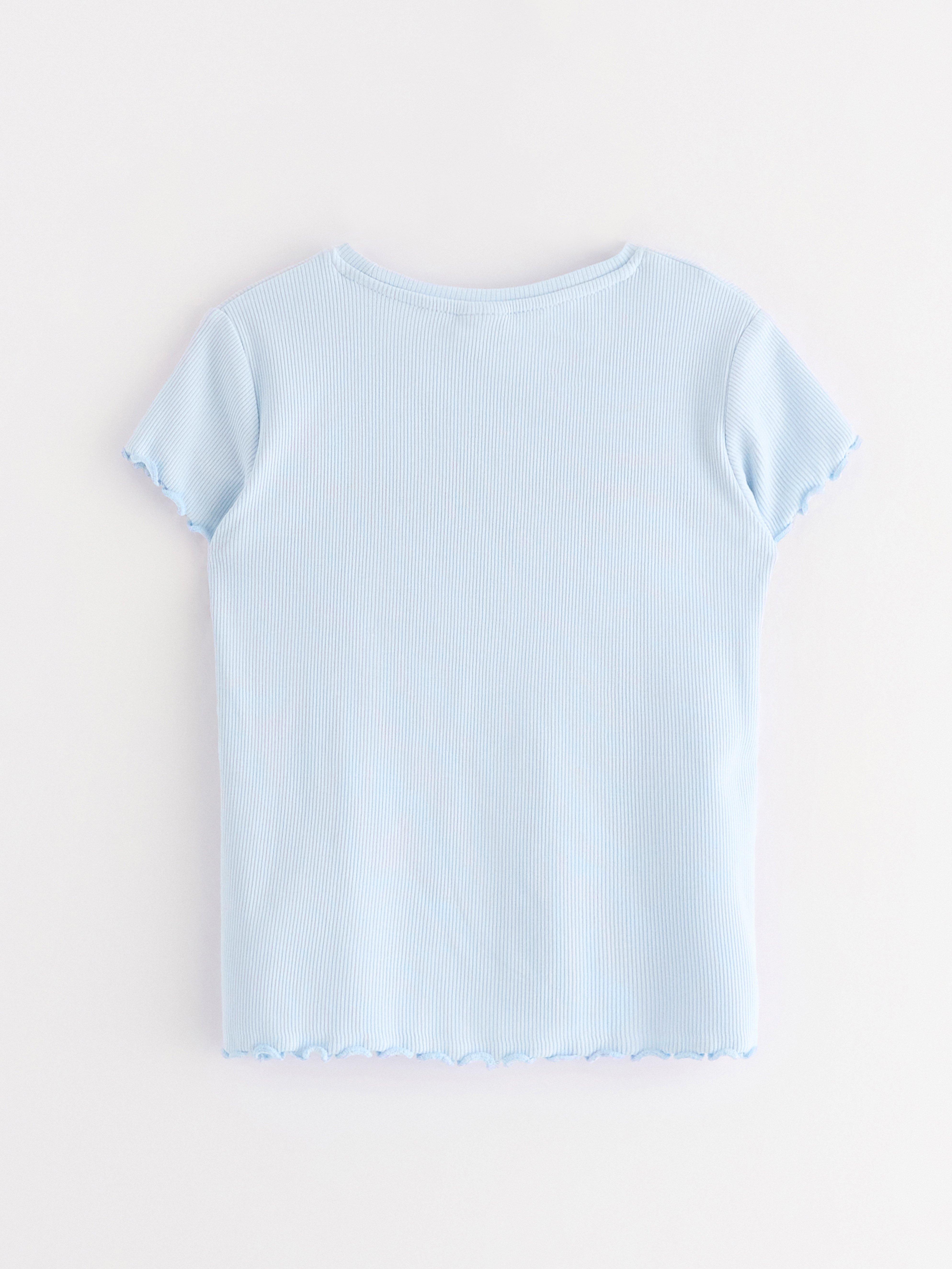 Top - Kids Wear - Blue