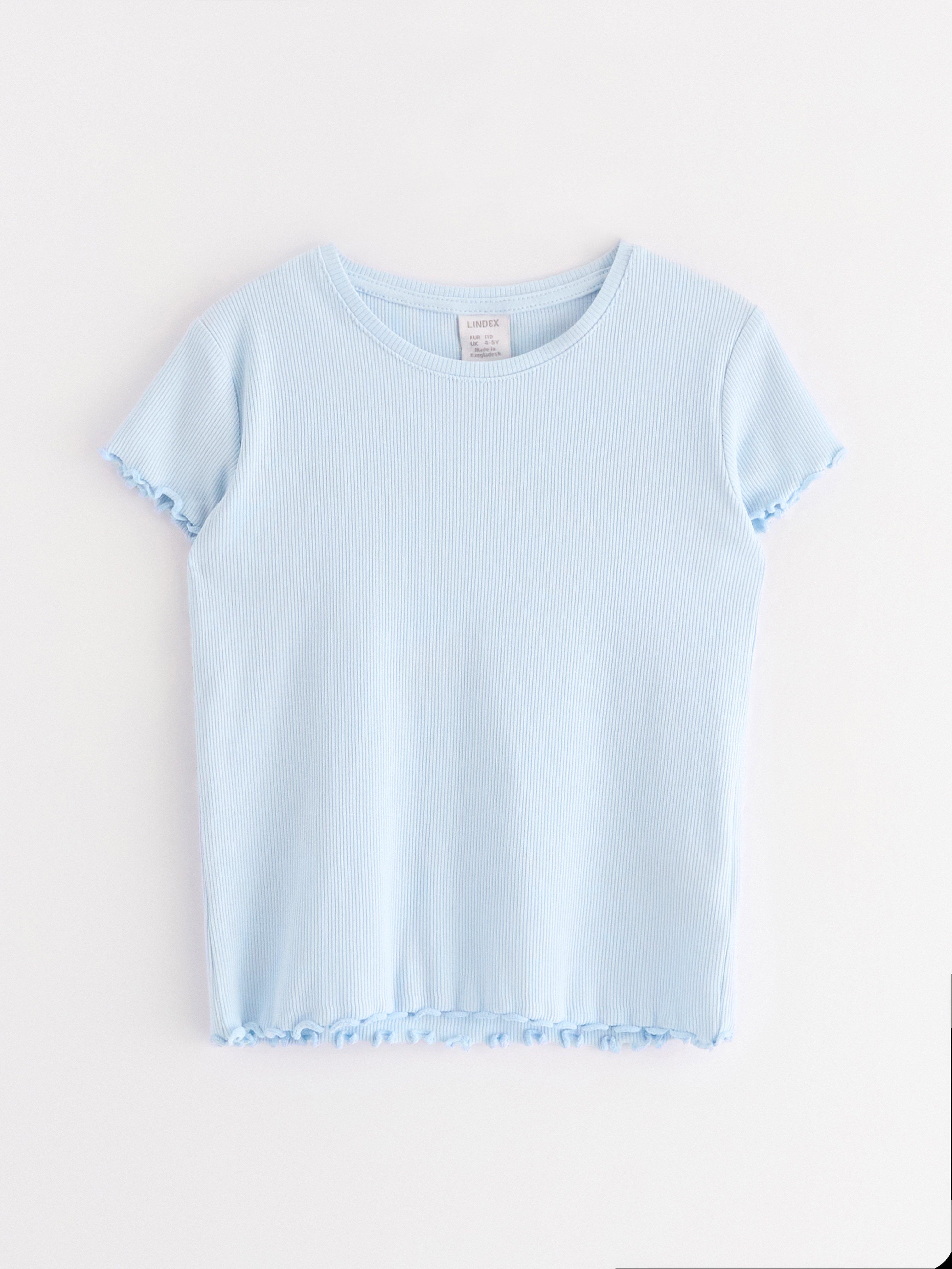 Top - Kids Wear - Blue