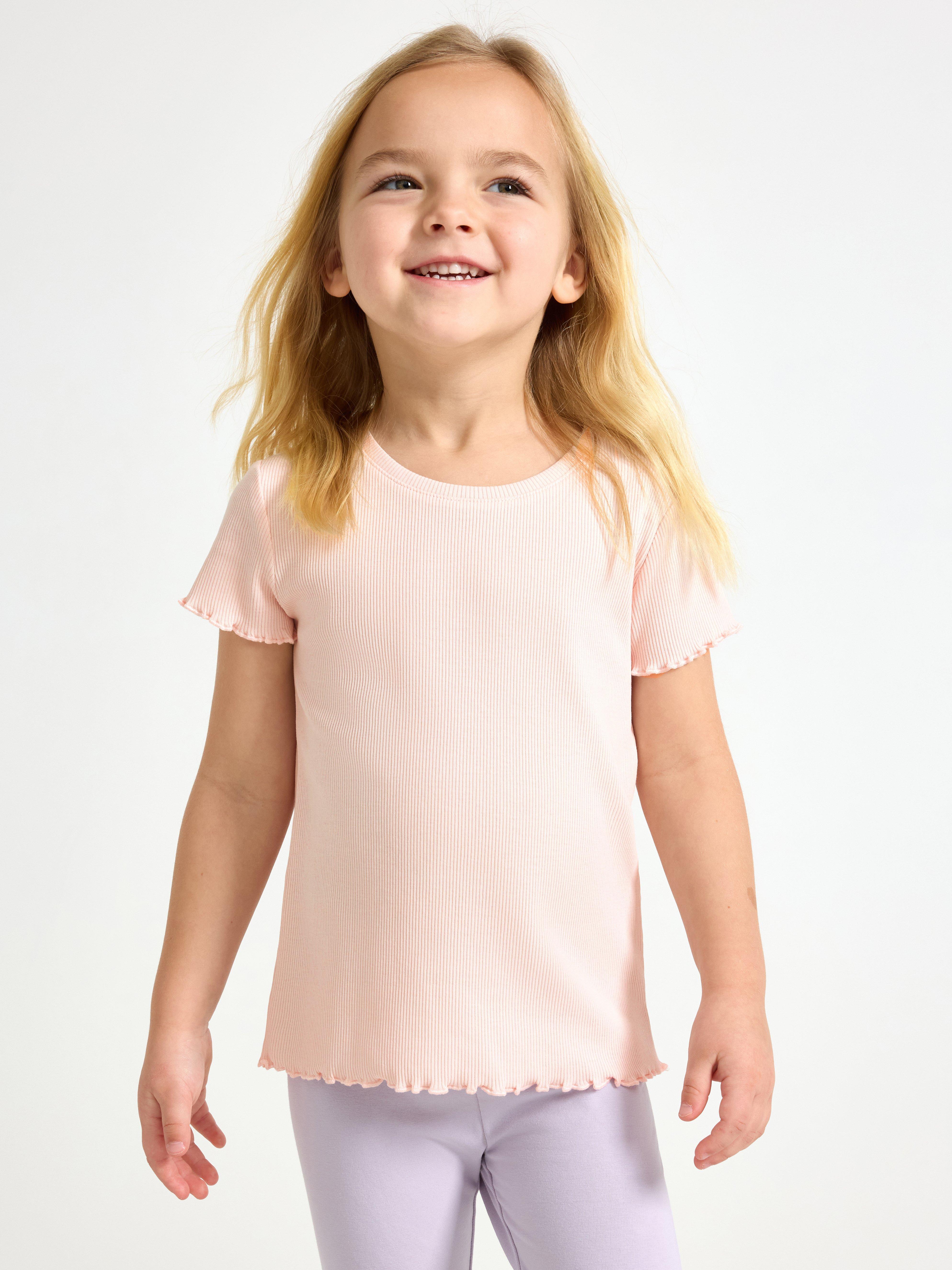 Top - Kids Wear - Pink